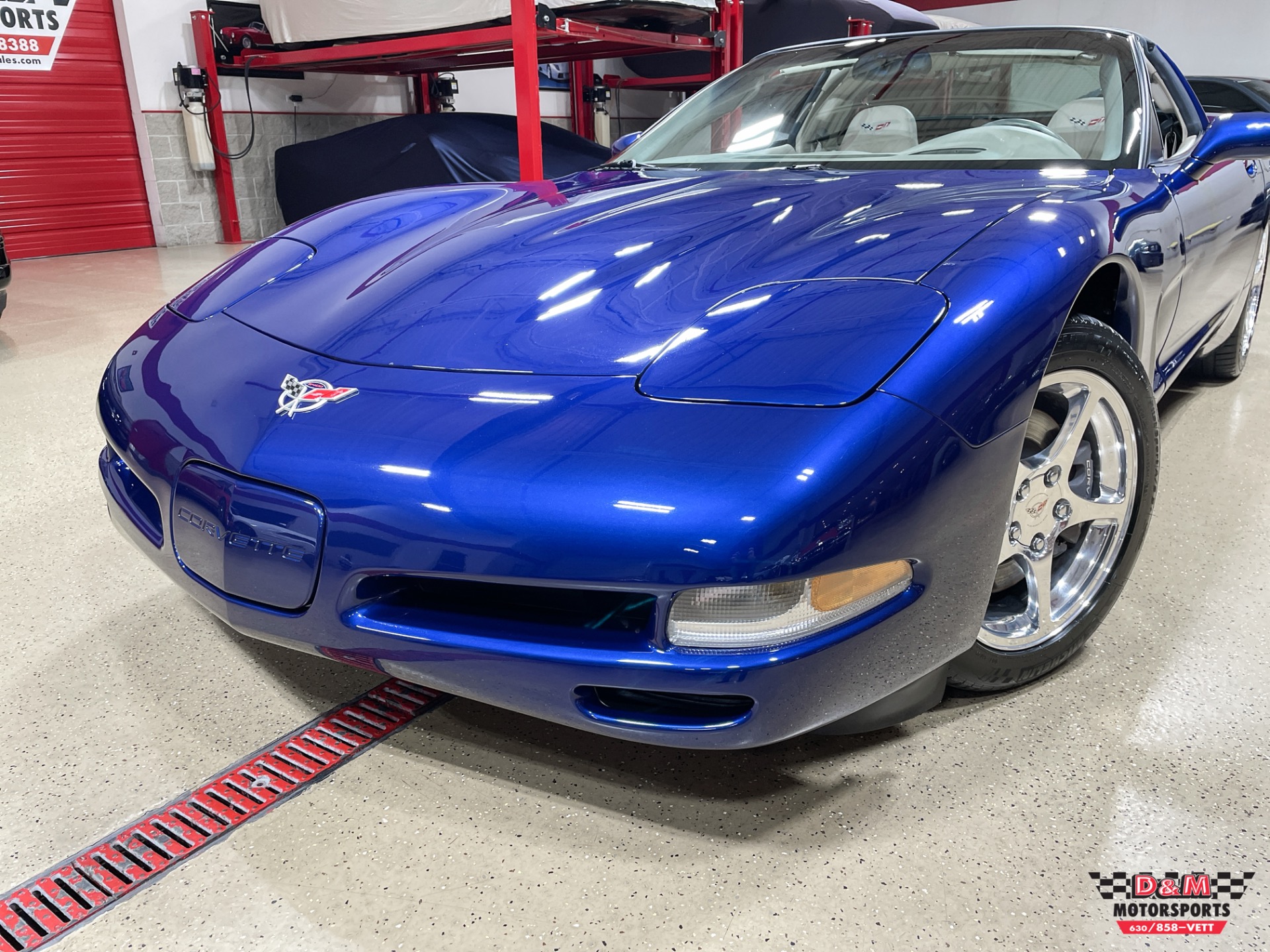 Used 2004 Chevrolet Corvette Commemorative Edition Coupe | St. Petersburg, FL
