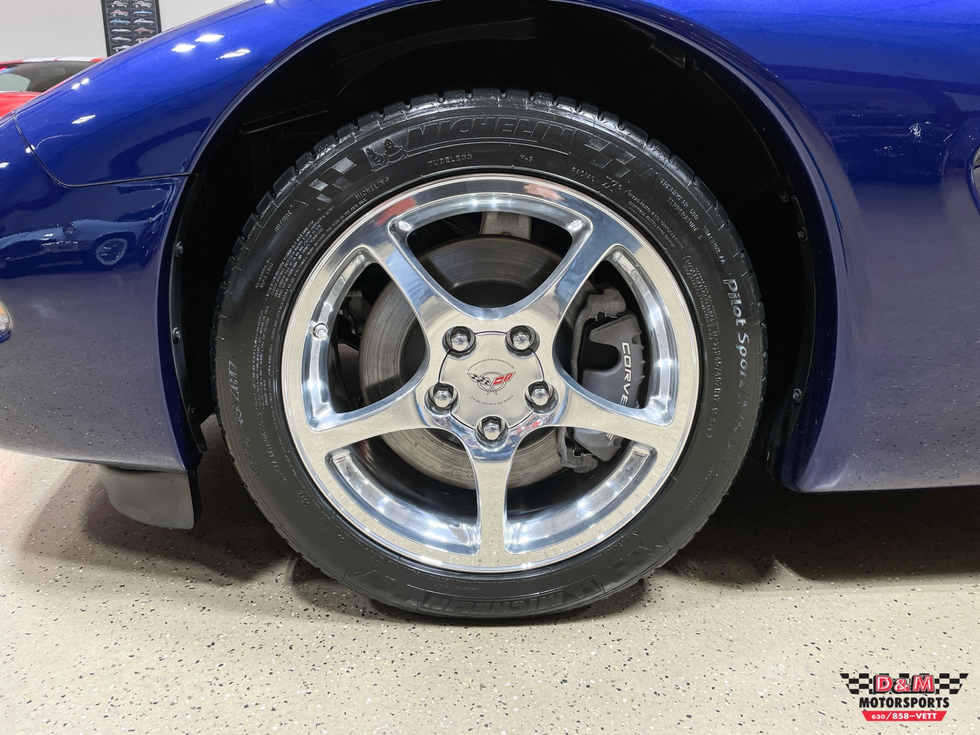 Used 2004 Chevrolet Corvette Commemorative Edition Coupe | St. Petersburg, FL