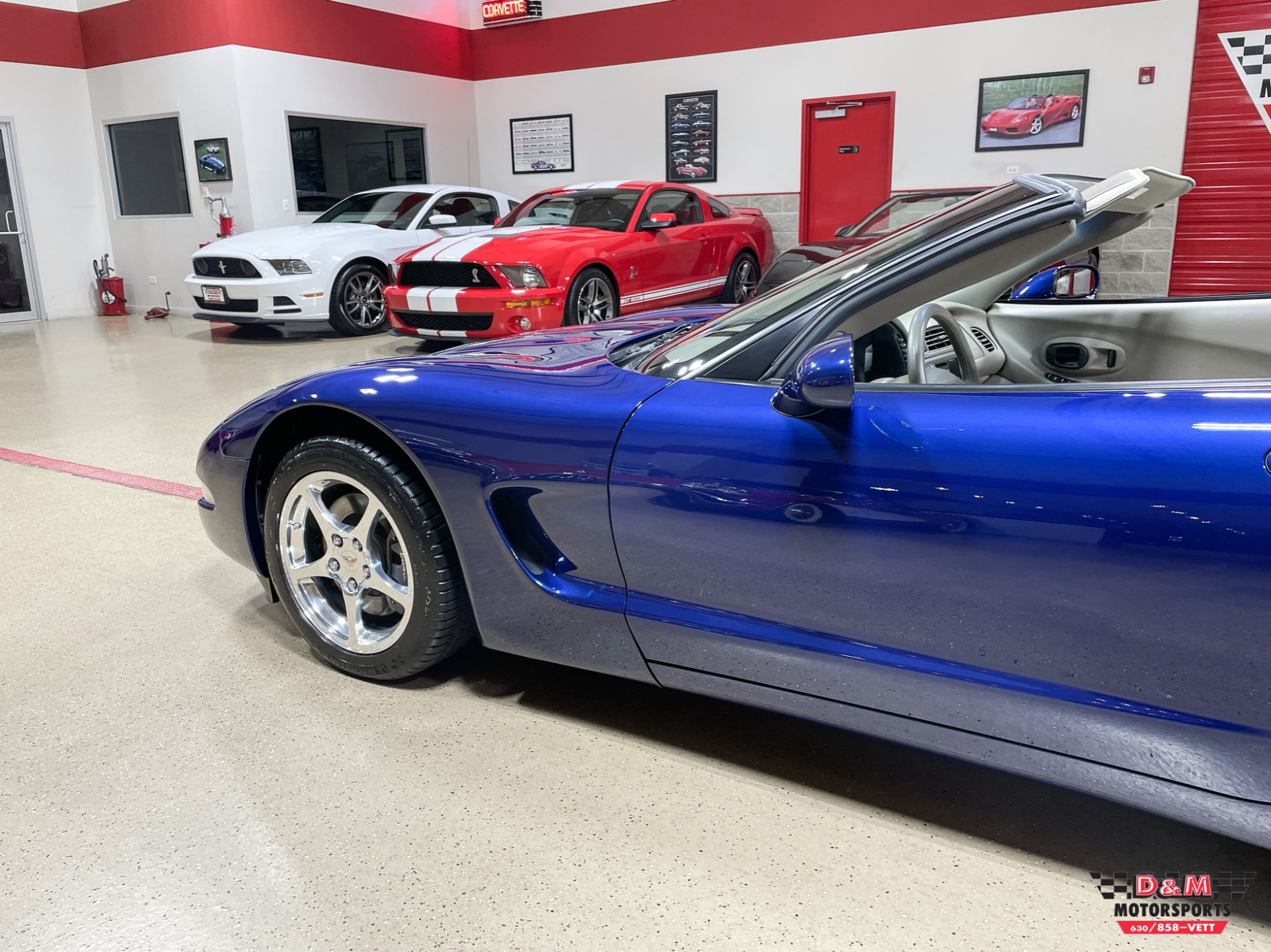 Used 2004 Chevrolet Corvette Commemorative Edition Coupe | St. Petersburg, FL
