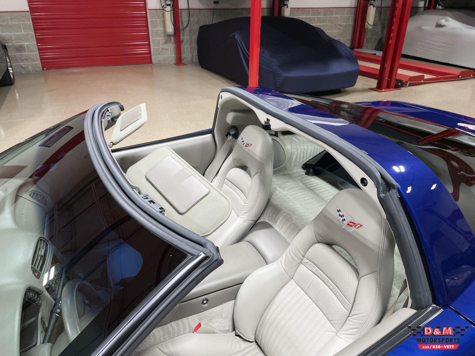 Used 2004 Chevrolet Corvette Commemorative Edition Coupe | St. Petersburg, FL
