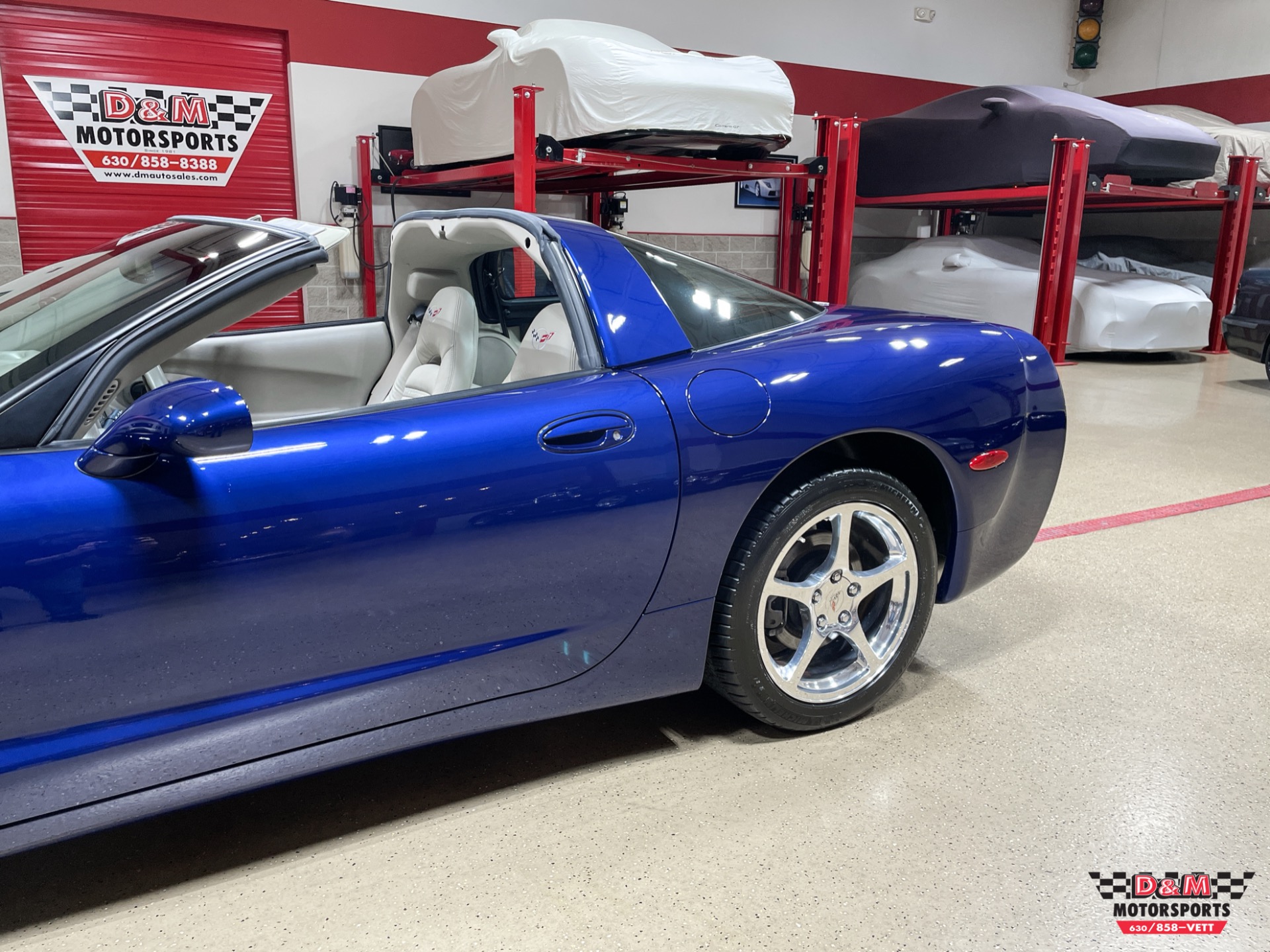 Used 2004 Chevrolet Corvette Commemorative Edition Coupe | St. Petersburg, FL