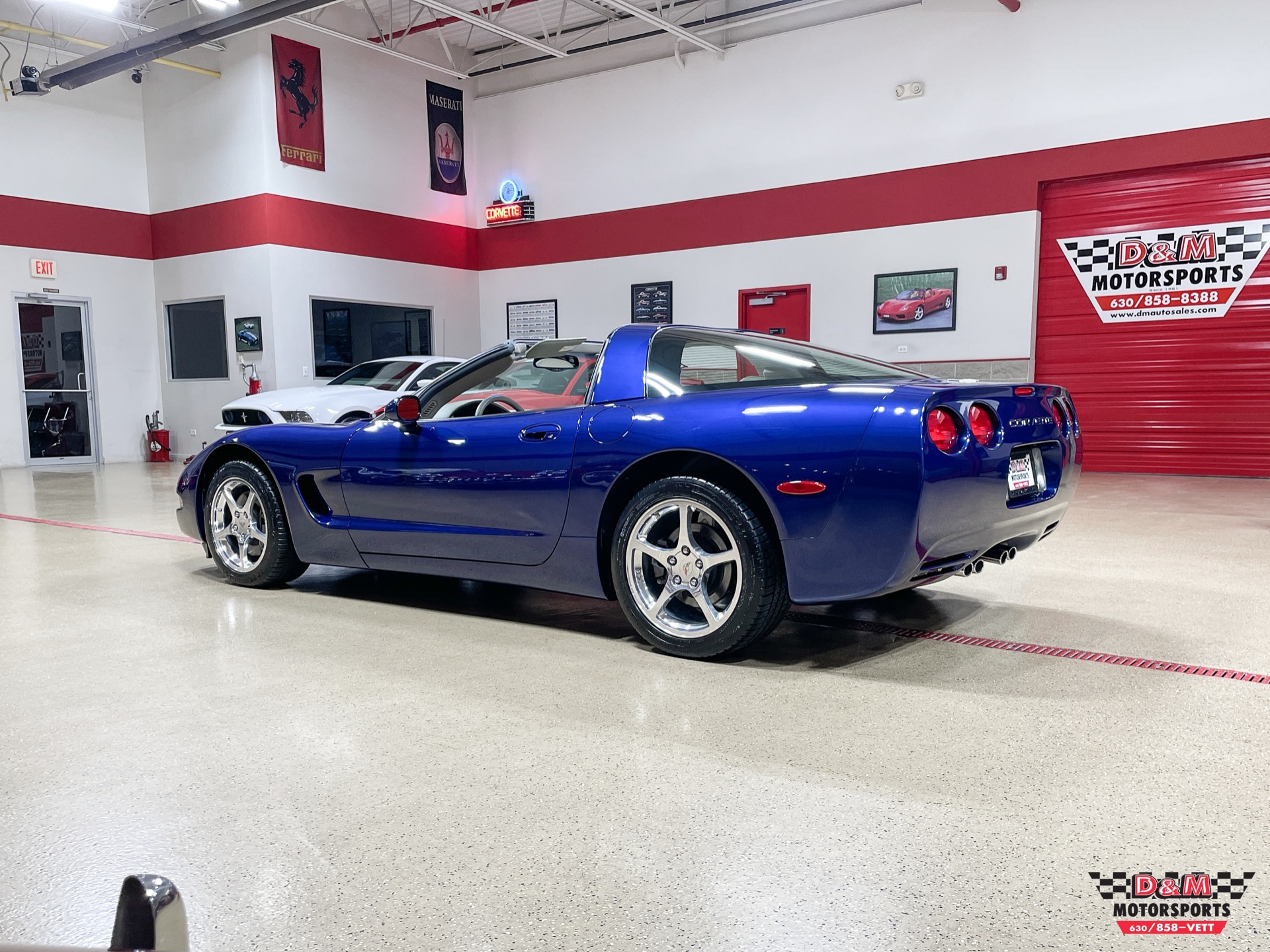 Used 2004 Chevrolet Corvette Commemorative Edition Coupe | St. Petersburg, FL