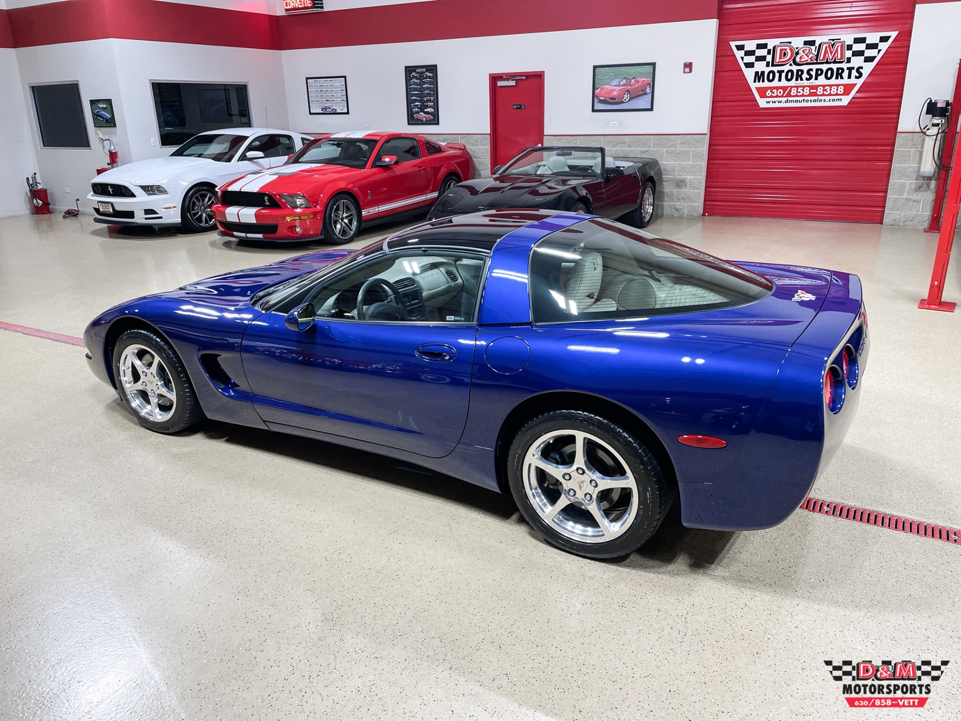 Used 2004 Chevrolet Corvette Commemorative Edition Coupe | St. Petersburg, FL