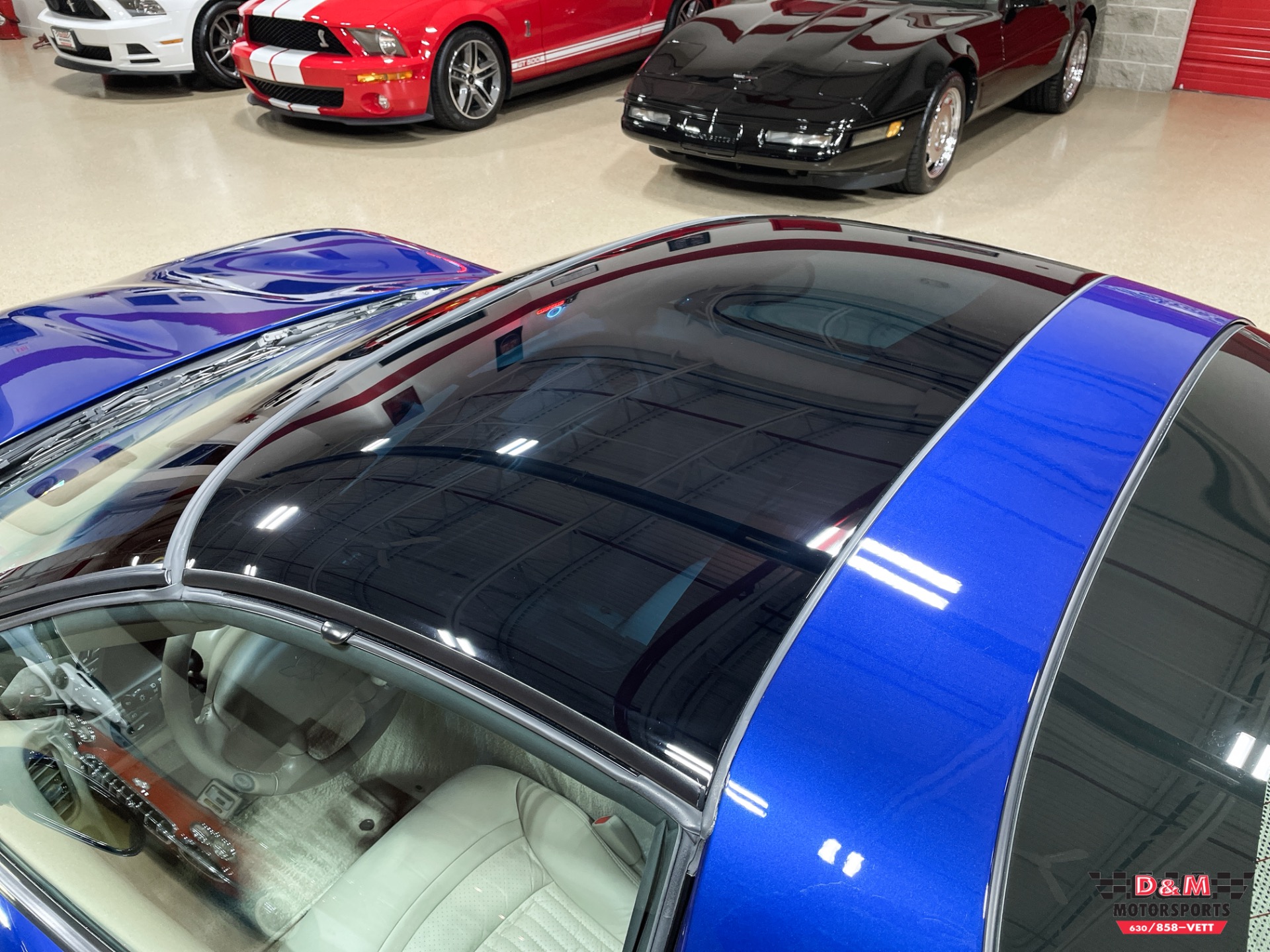 Used 2004 Chevrolet Corvette Commemorative Edition Coupe | St. Petersburg, FL