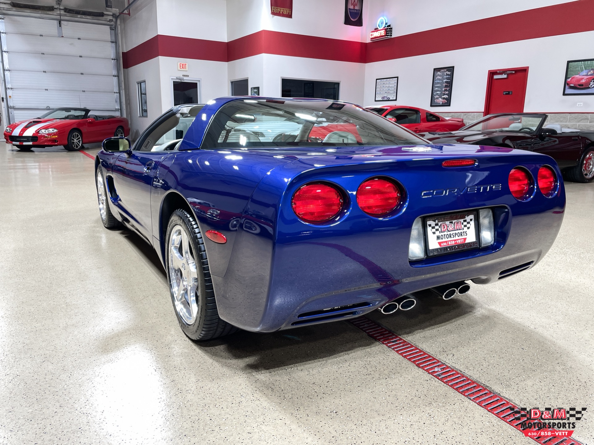 Used 2004 Chevrolet Corvette Commemorative Edition Coupe | St. Petersburg, FL
