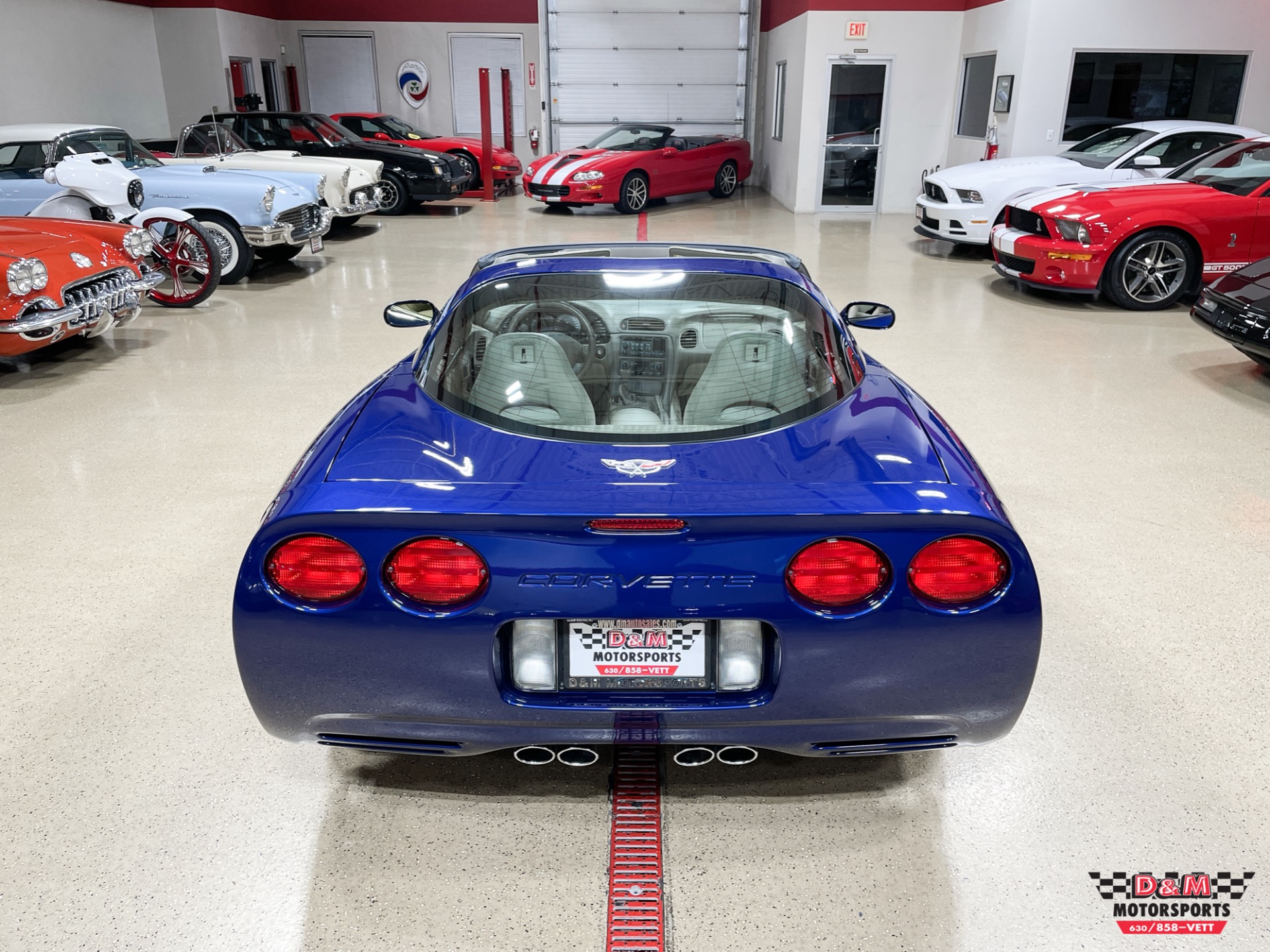 Used 2004 Chevrolet Corvette Commemorative Edition Coupe | St. Petersburg, FL