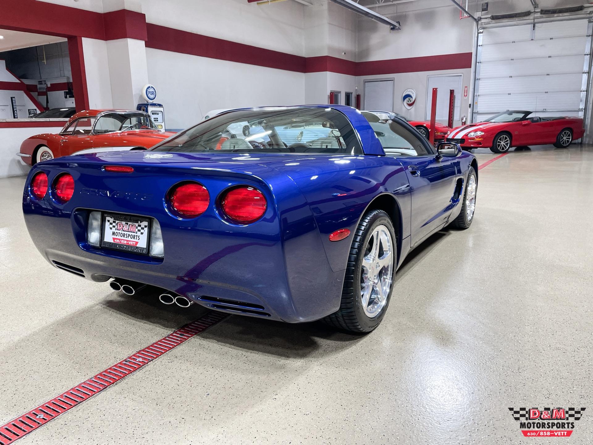 Used 2004 Chevrolet Corvette Commemorative Edition Coupe | St. Petersburg, FL