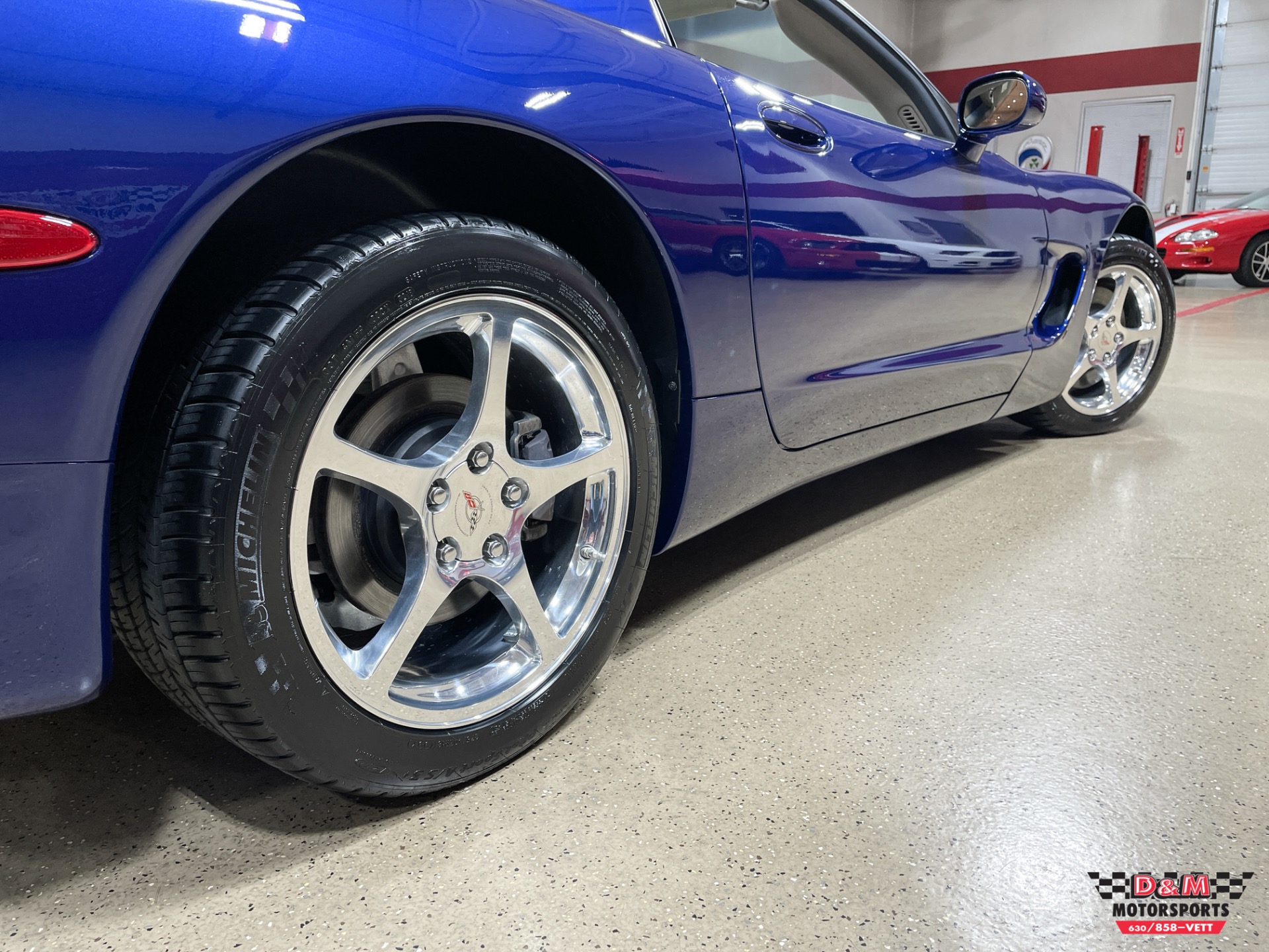 Used 2004 Chevrolet Corvette Commemorative Edition Coupe | St. Petersburg, FL