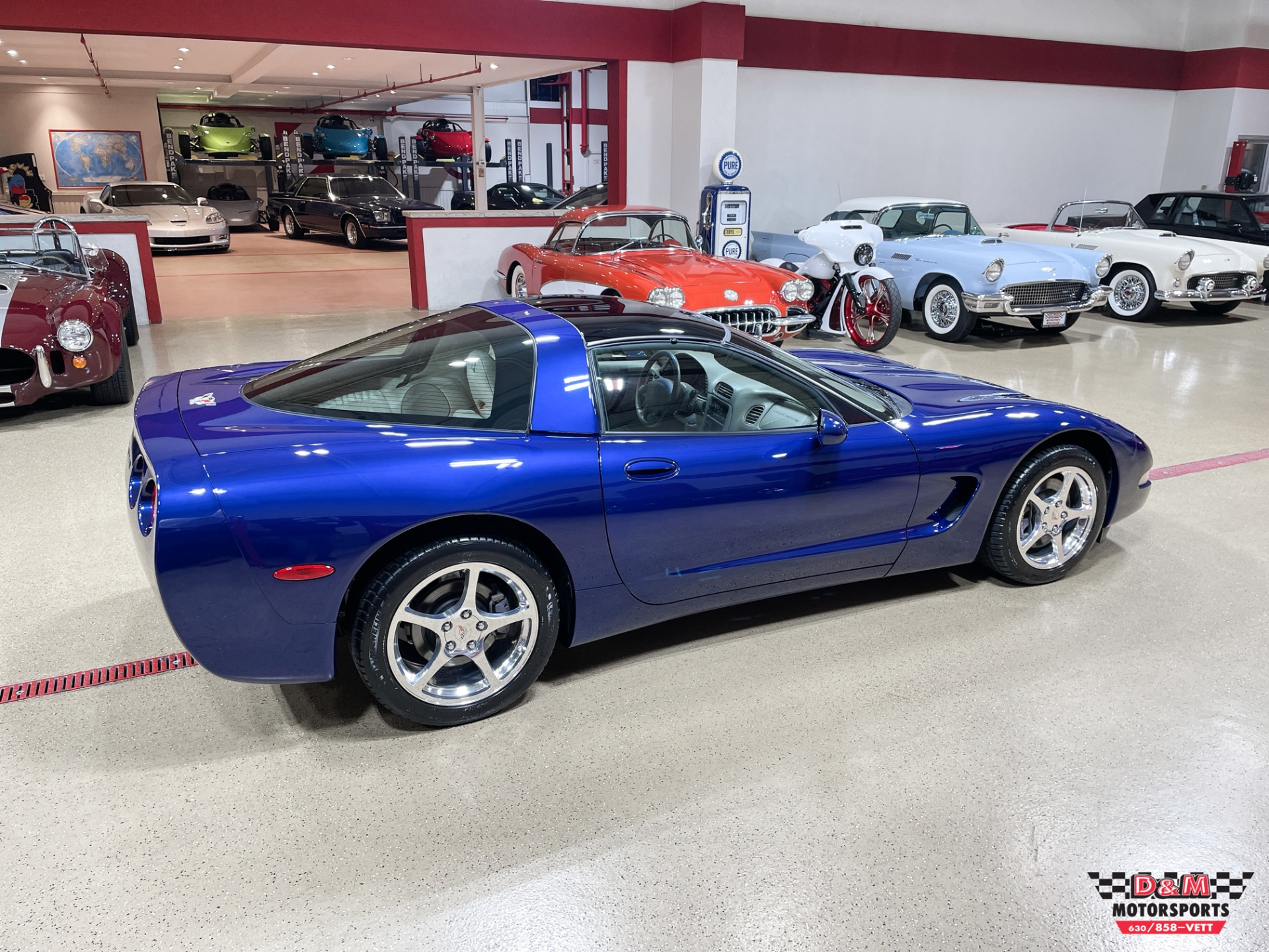 Used 2004 Chevrolet Corvette Commemorative Edition Coupe | St. Petersburg, FL