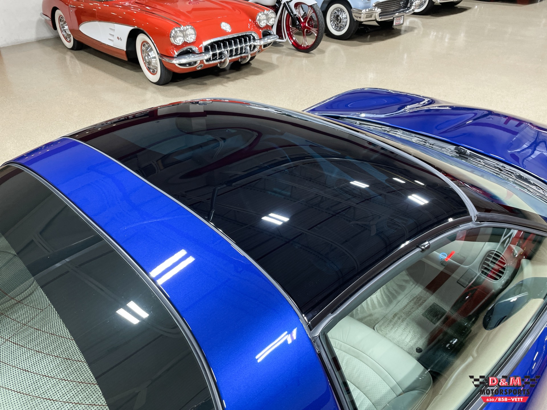 Used 2004 Chevrolet Corvette Commemorative Edition Coupe | St. Petersburg, FL