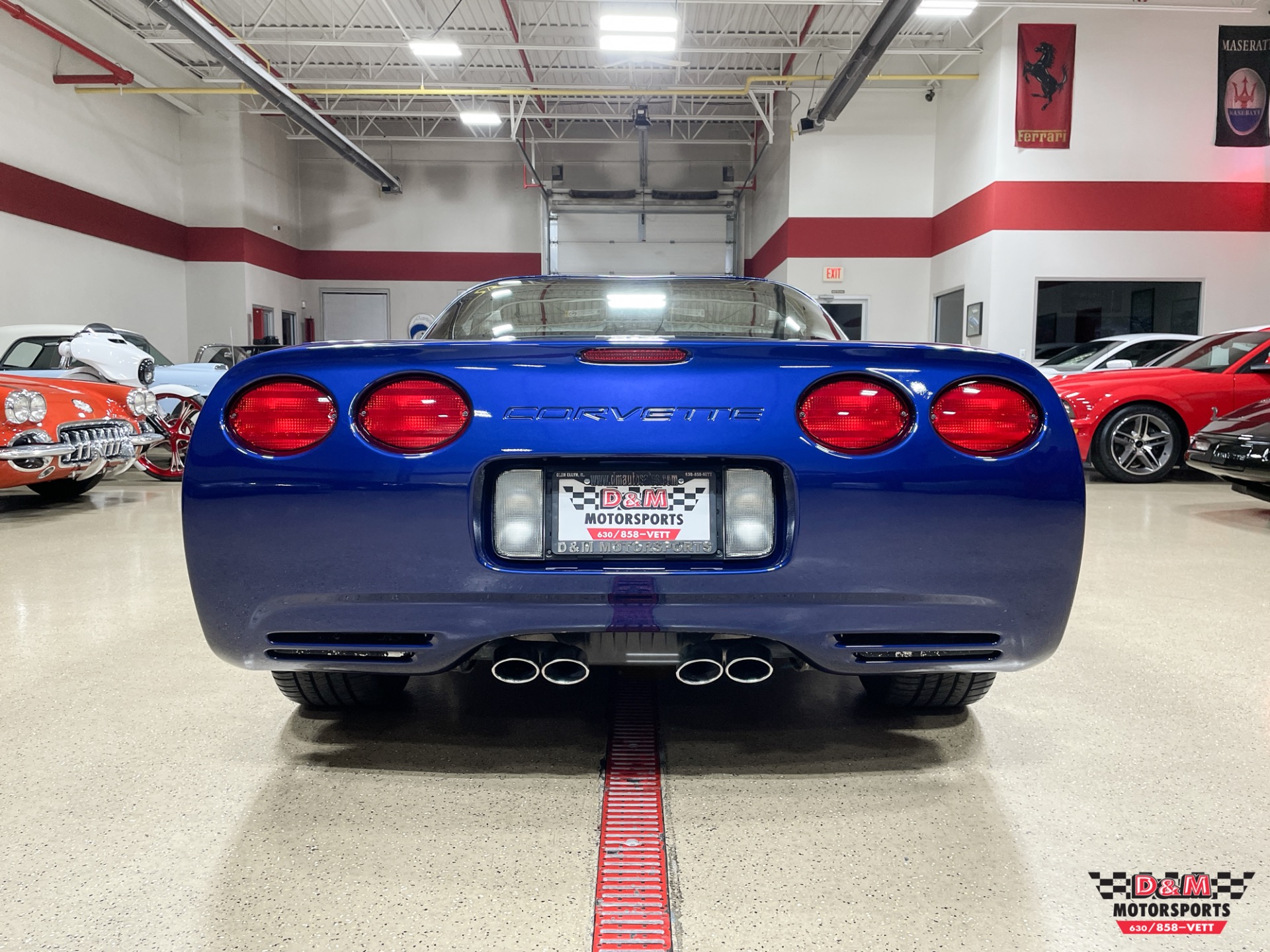 Used 2004 Chevrolet Corvette Commemorative Edition Coupe | St. Petersburg, FL