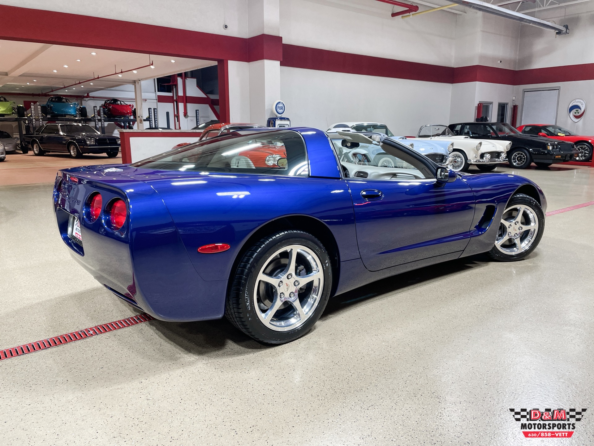 Used 2004 Chevrolet Corvette Commemorative Edition Coupe | St. Petersburg, FL