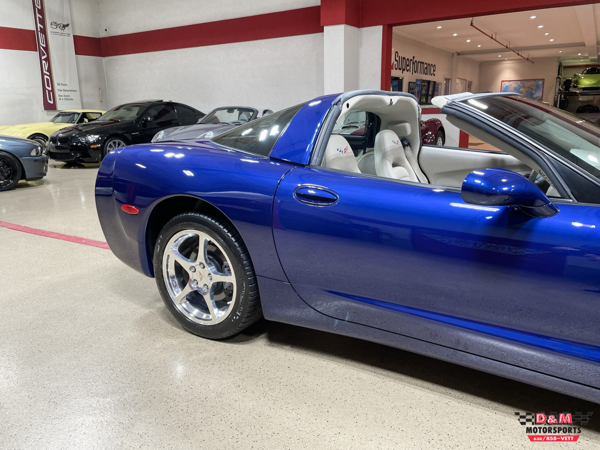 Used 2004 Chevrolet Corvette Commemorative Edition Coupe | St. Petersburg, FL
