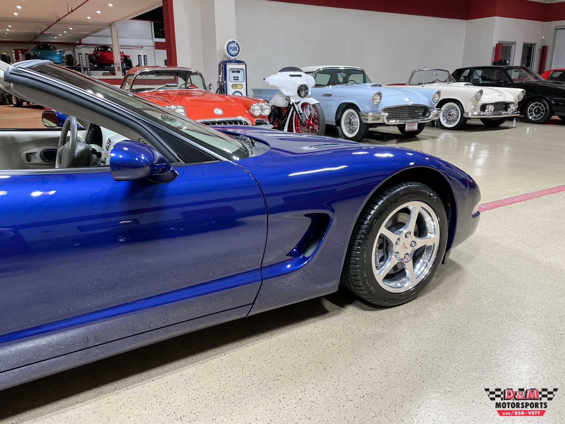 Used 2004 Chevrolet Corvette Commemorative Edition Coupe | St. Petersburg, FL