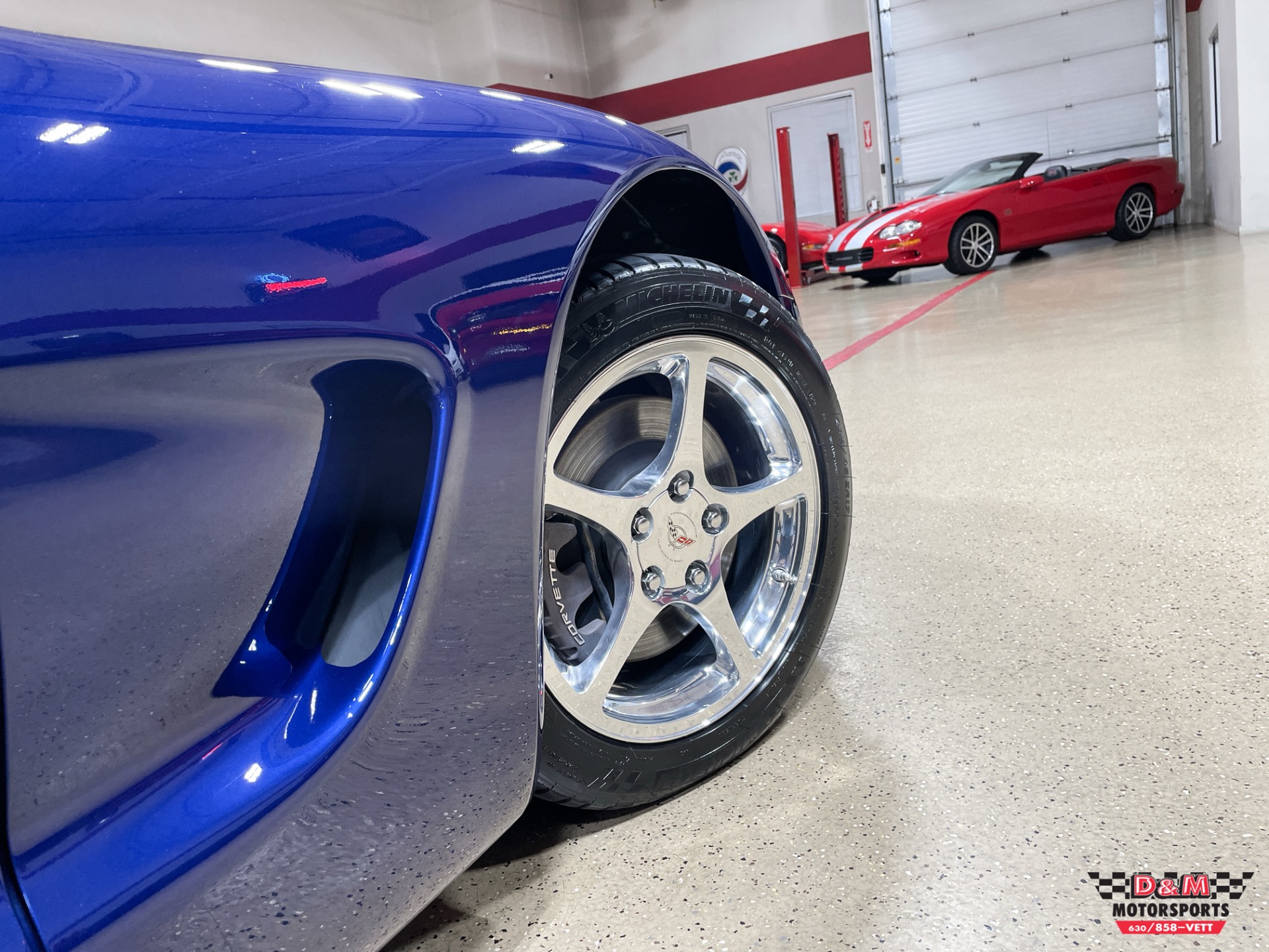 Used 2004 Chevrolet Corvette Commemorative Edition Coupe | St. Petersburg, FL