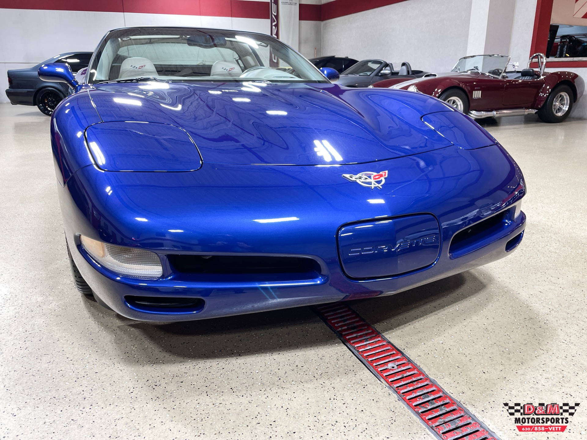 Used 2004 Chevrolet Corvette Commemorative Edition Coupe | St. Petersburg, FL
