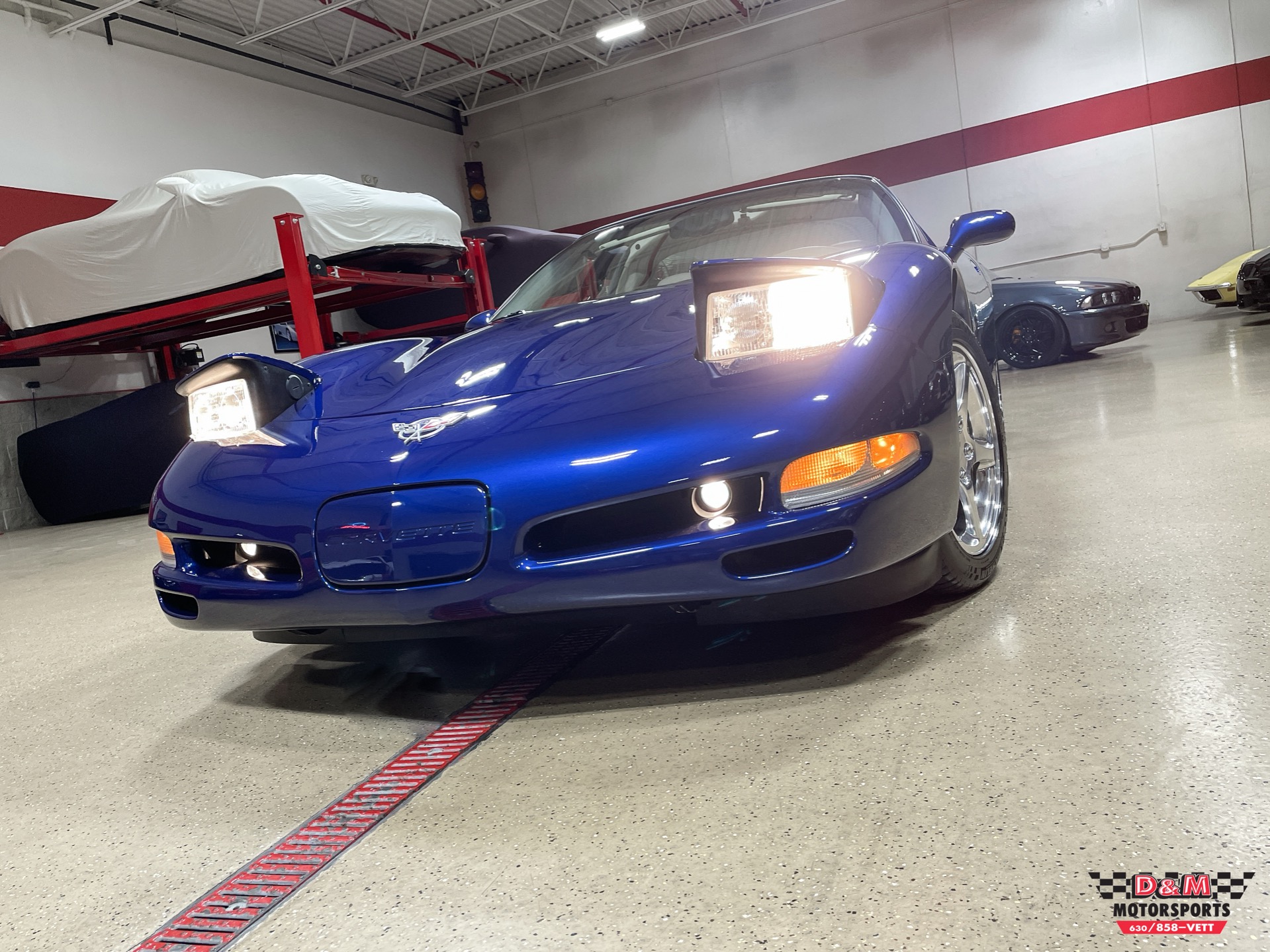 Used 2004 Chevrolet Corvette Commemorative Edition Coupe | St. Petersburg, FL