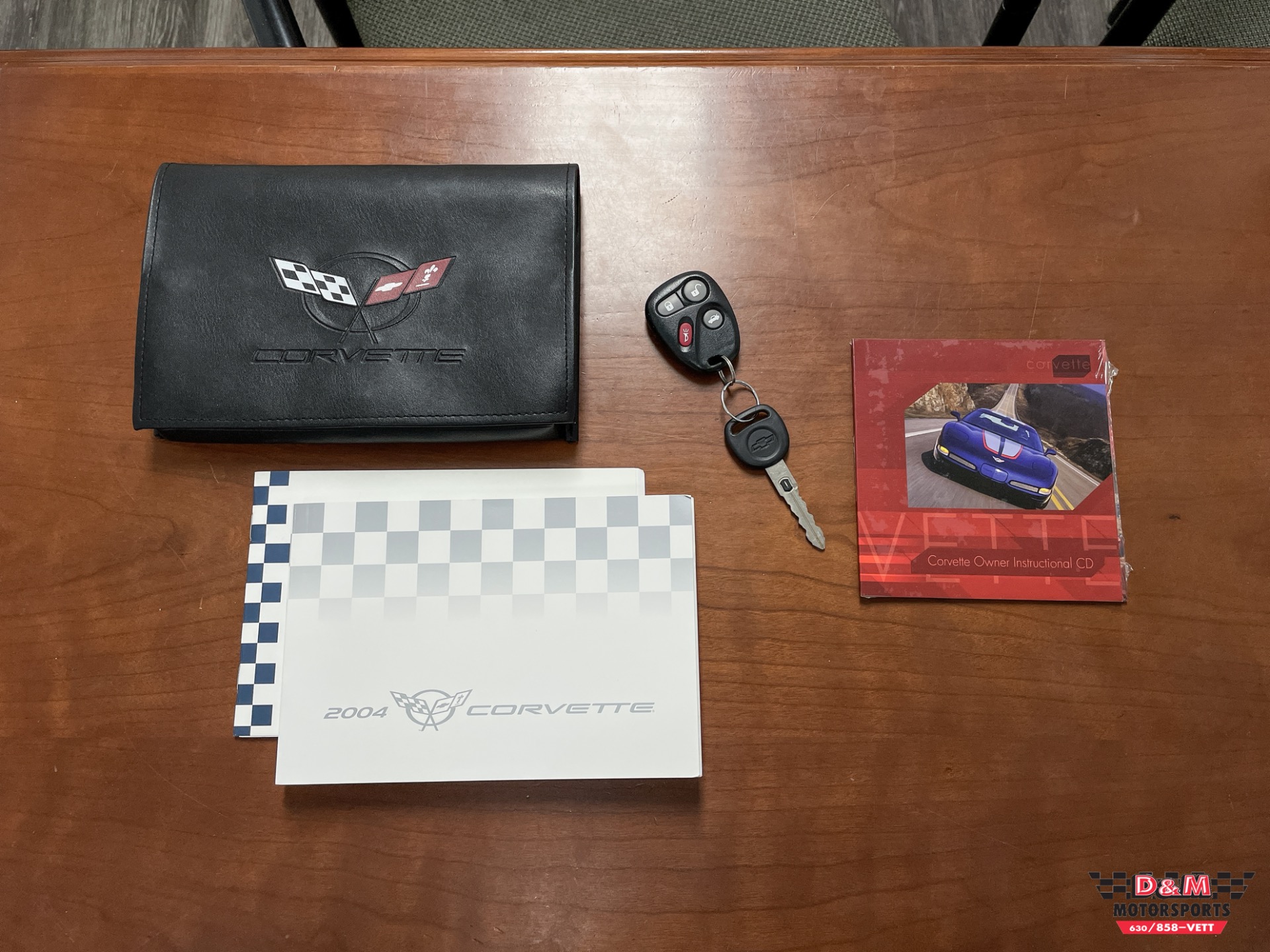 Used 2004 Chevrolet Corvette Commemorative Edition Coupe | St. Petersburg, FL