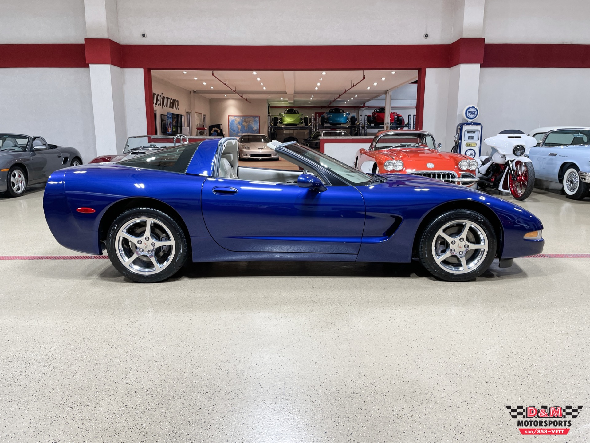 Used 2004 Chevrolet Corvette Commemorative Edition Coupe | St. Petersburg, FL