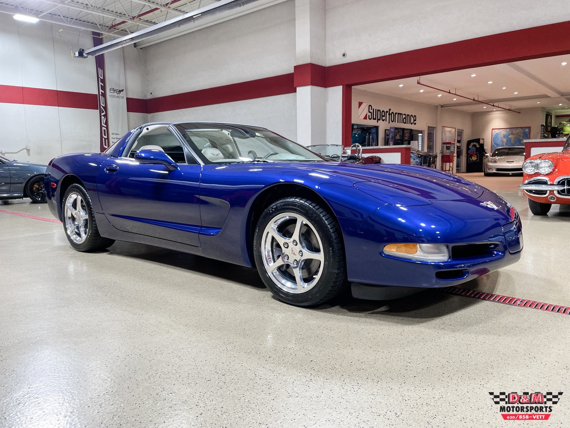 Used 2004 Chevrolet Corvette Commemorative Edition Coupe | St. Petersburg, FL
