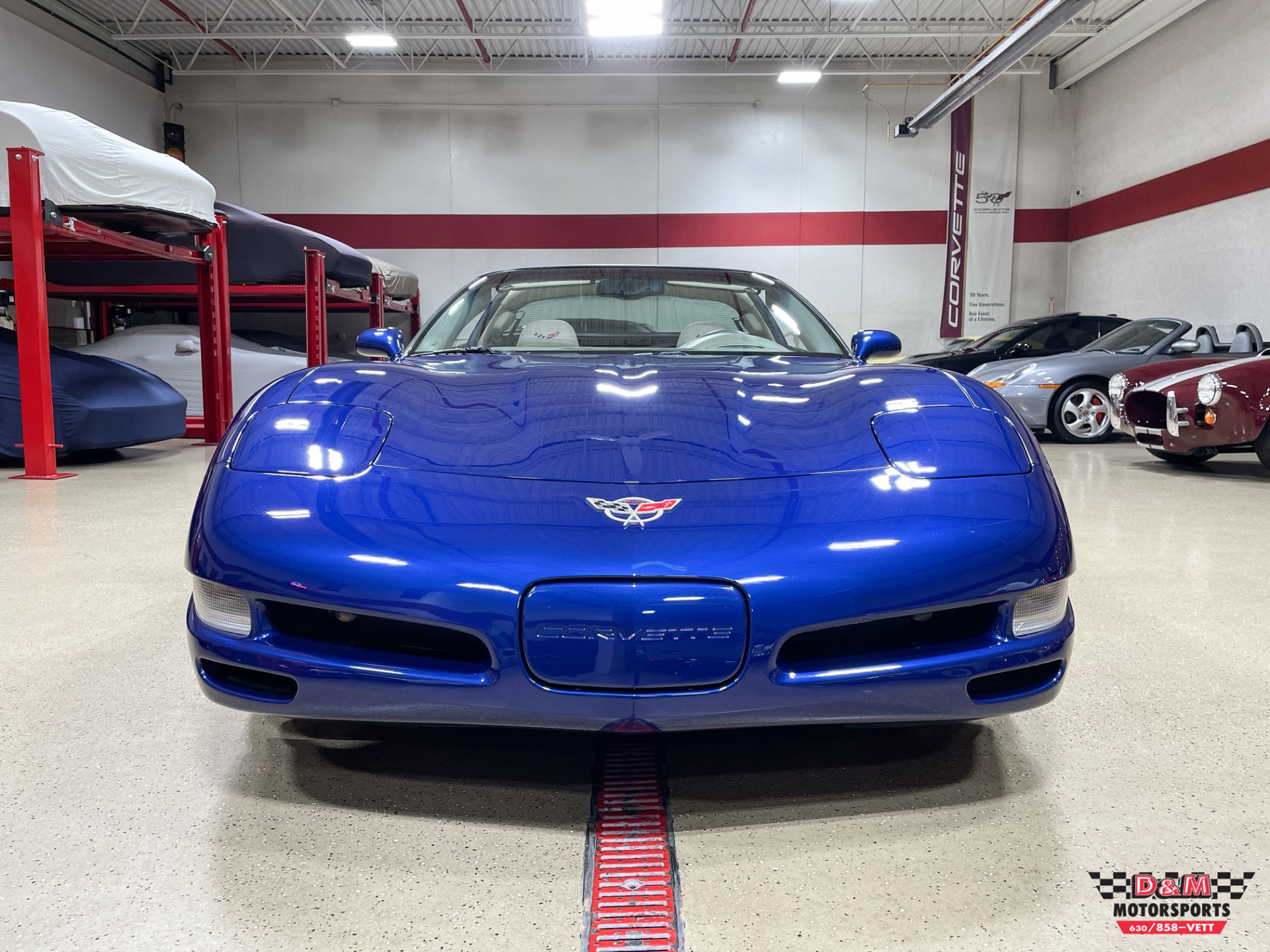 Used 2004 Chevrolet Corvette Commemorative Edition Coupe | St. Petersburg, FL