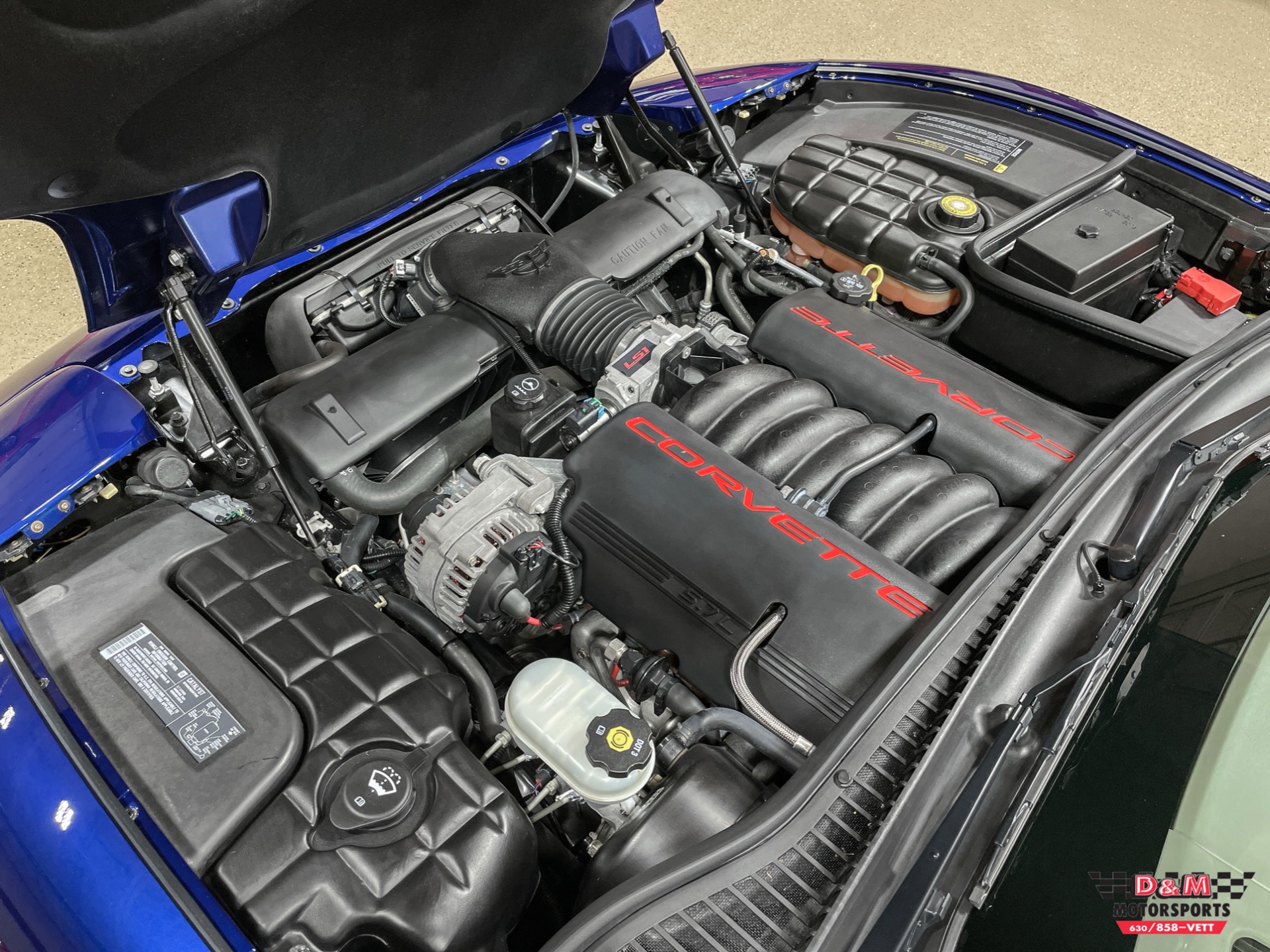 Used 2004 Chevrolet Corvette Commemorative Edition Coupe | St. Petersburg, FL
