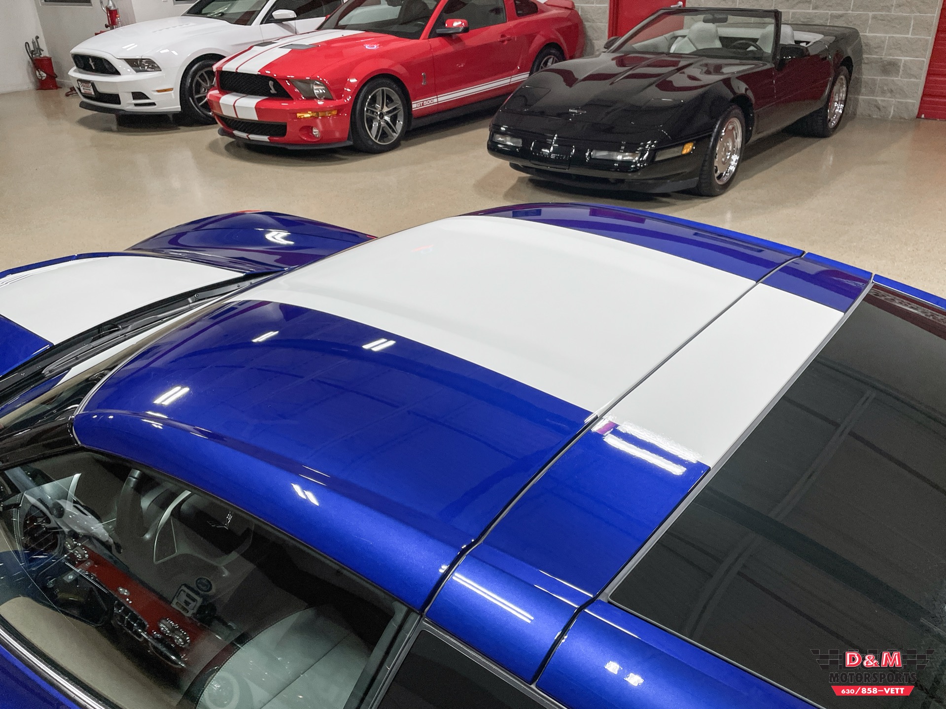 Used 2017 Chevrolet Corvette Grand Sport Coupe | Glen Ellyn, IL