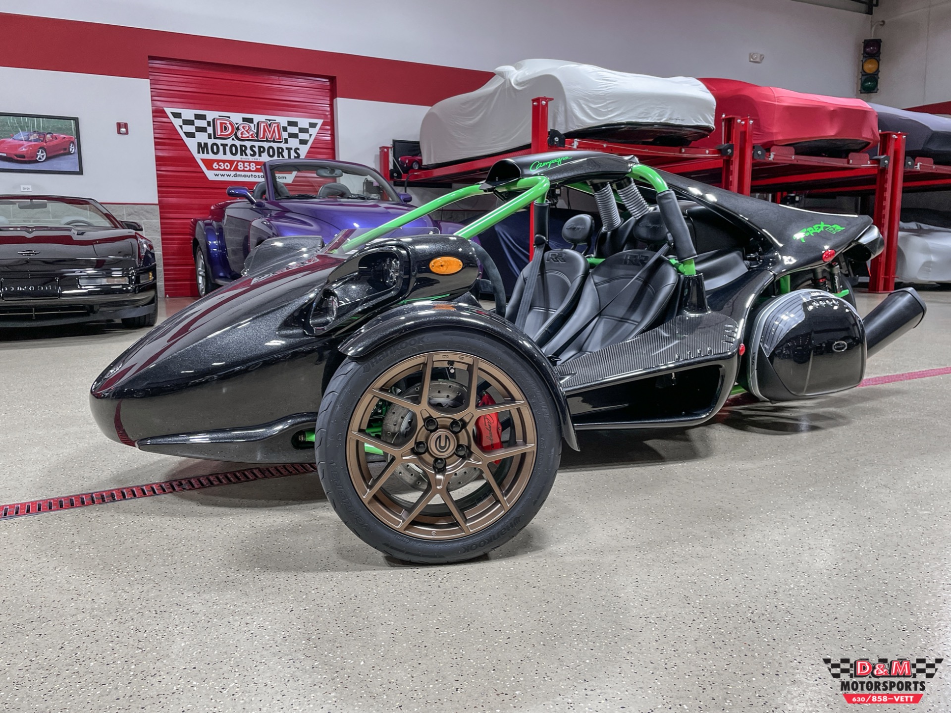 2022 Campagna TRex RR Stock M7486 for sale near Glen Ellyn, IL IL
