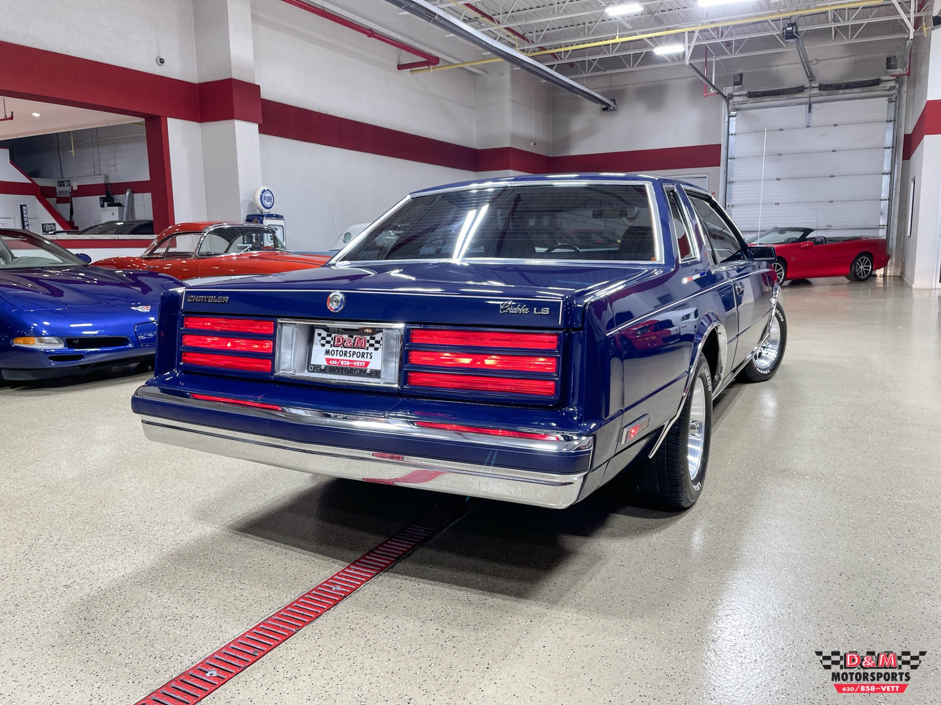 Used 1981 Chrysler Cordoba LS | Glen Ellyn, IL