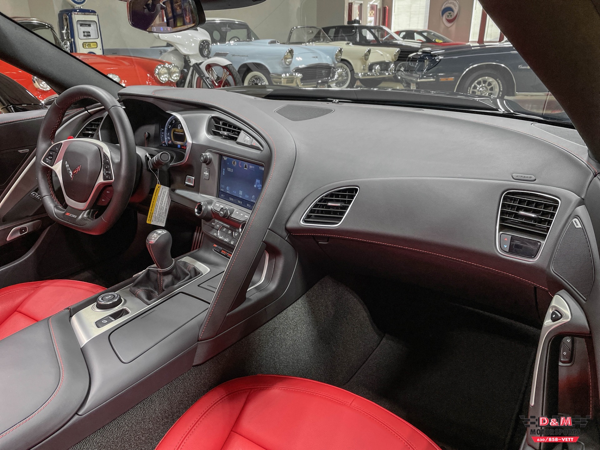 Used 2017 Chevrolet Corvette Z06 Coupe | Glen Ellyn, IL