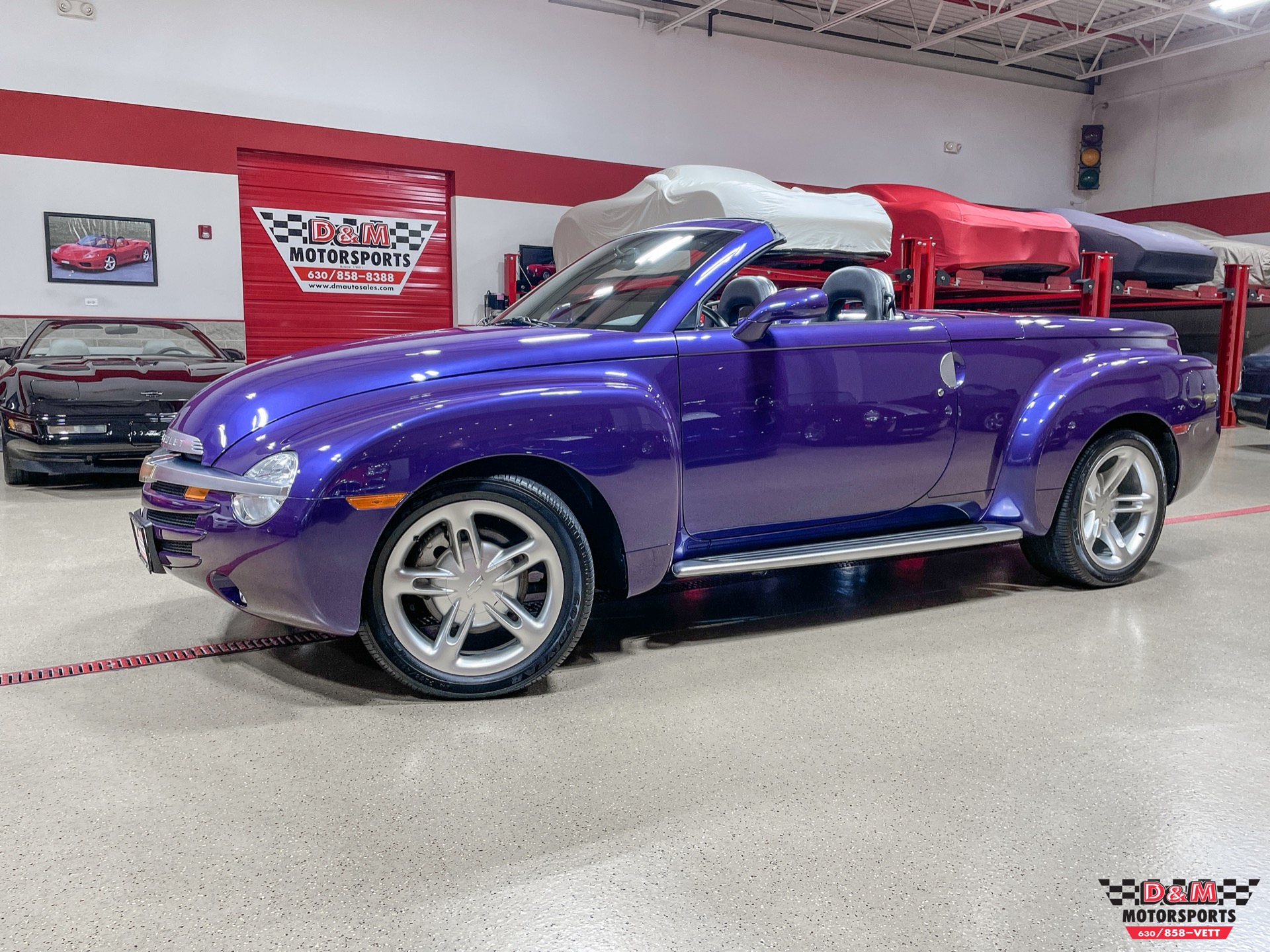 Used 2004 Chevrolet SSR | St. Petersburg, FL