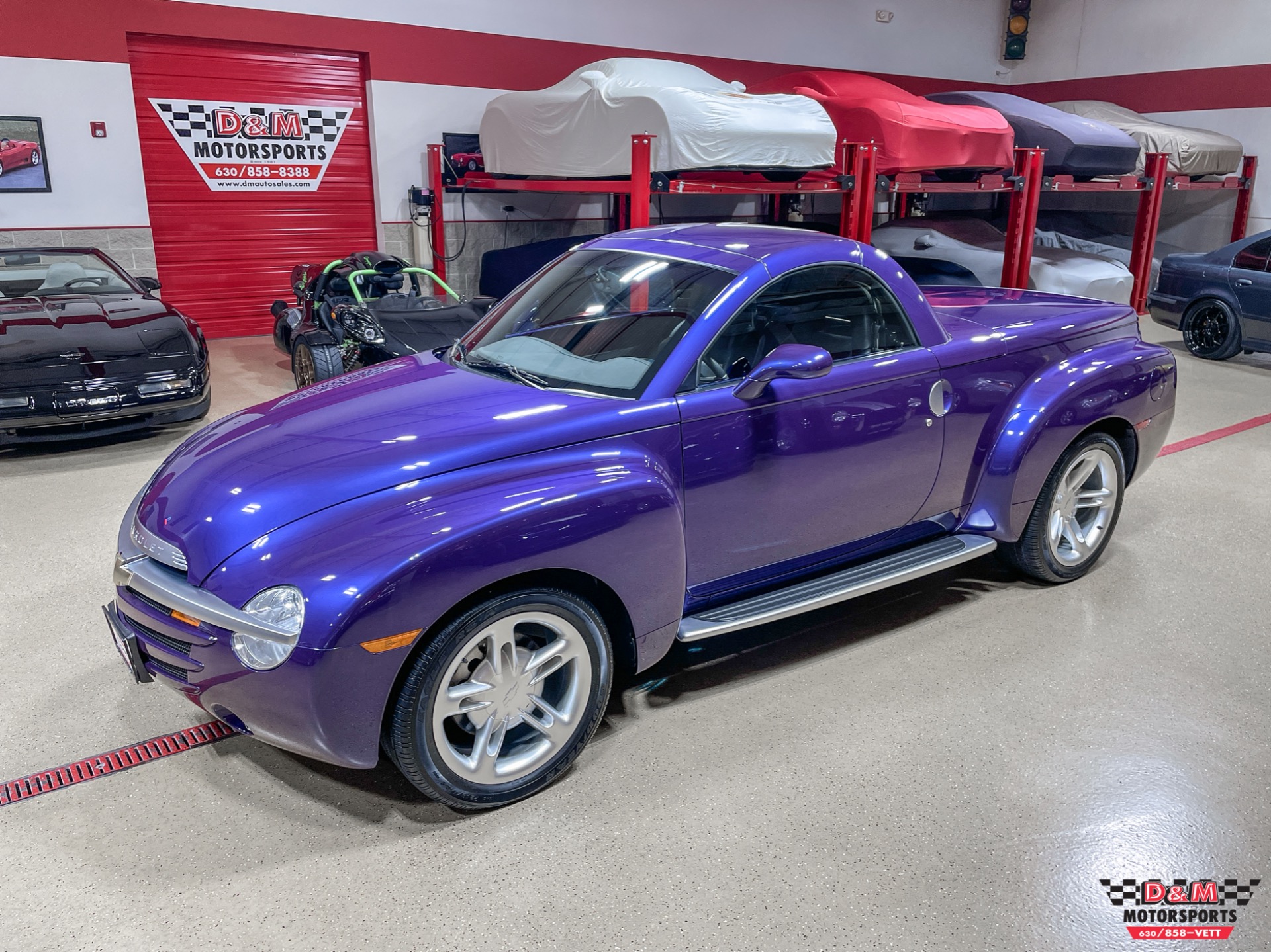 Used 2004 Chevrolet SSR | St. Petersburg, FL