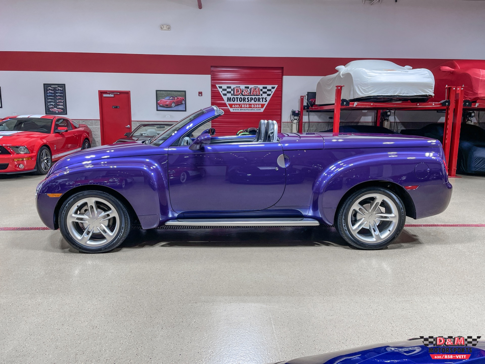 Used 2004 Chevrolet SSR | St. Petersburg, FL
