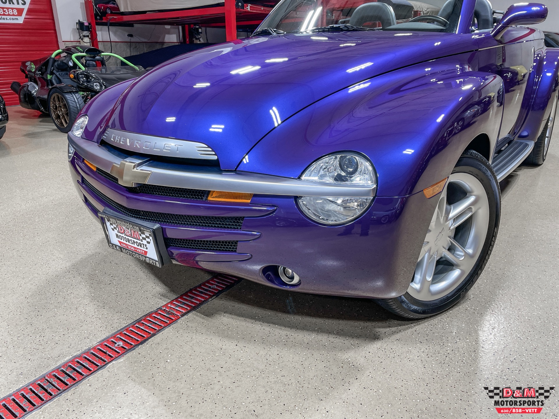 Used 2004 Chevrolet SSR | St. Petersburg, FL