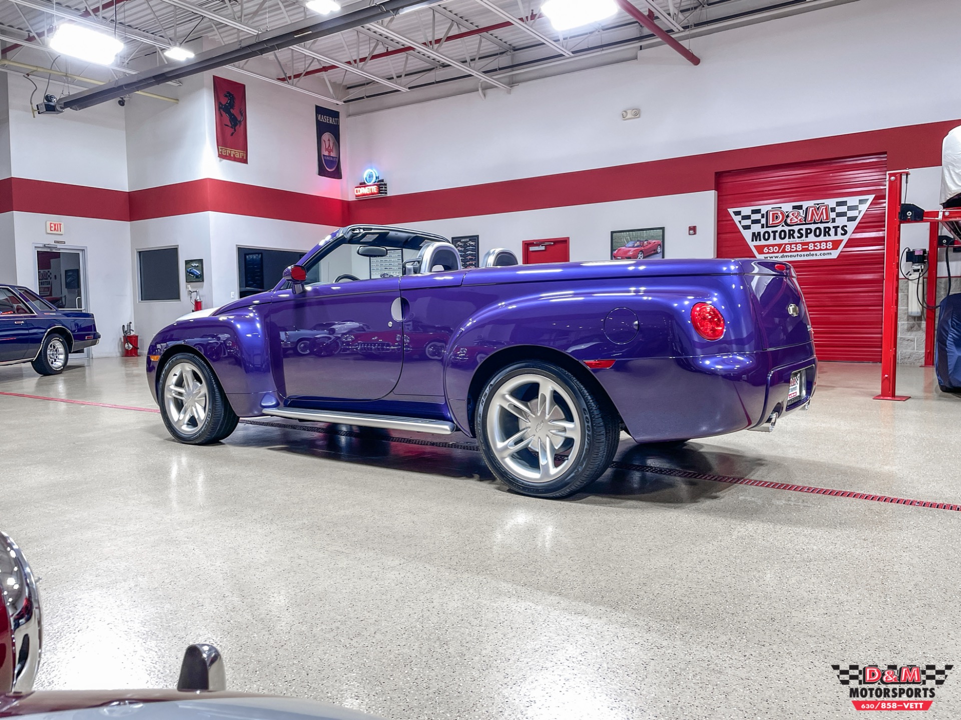 Used 2004 Chevrolet SSR | St. Petersburg, FL