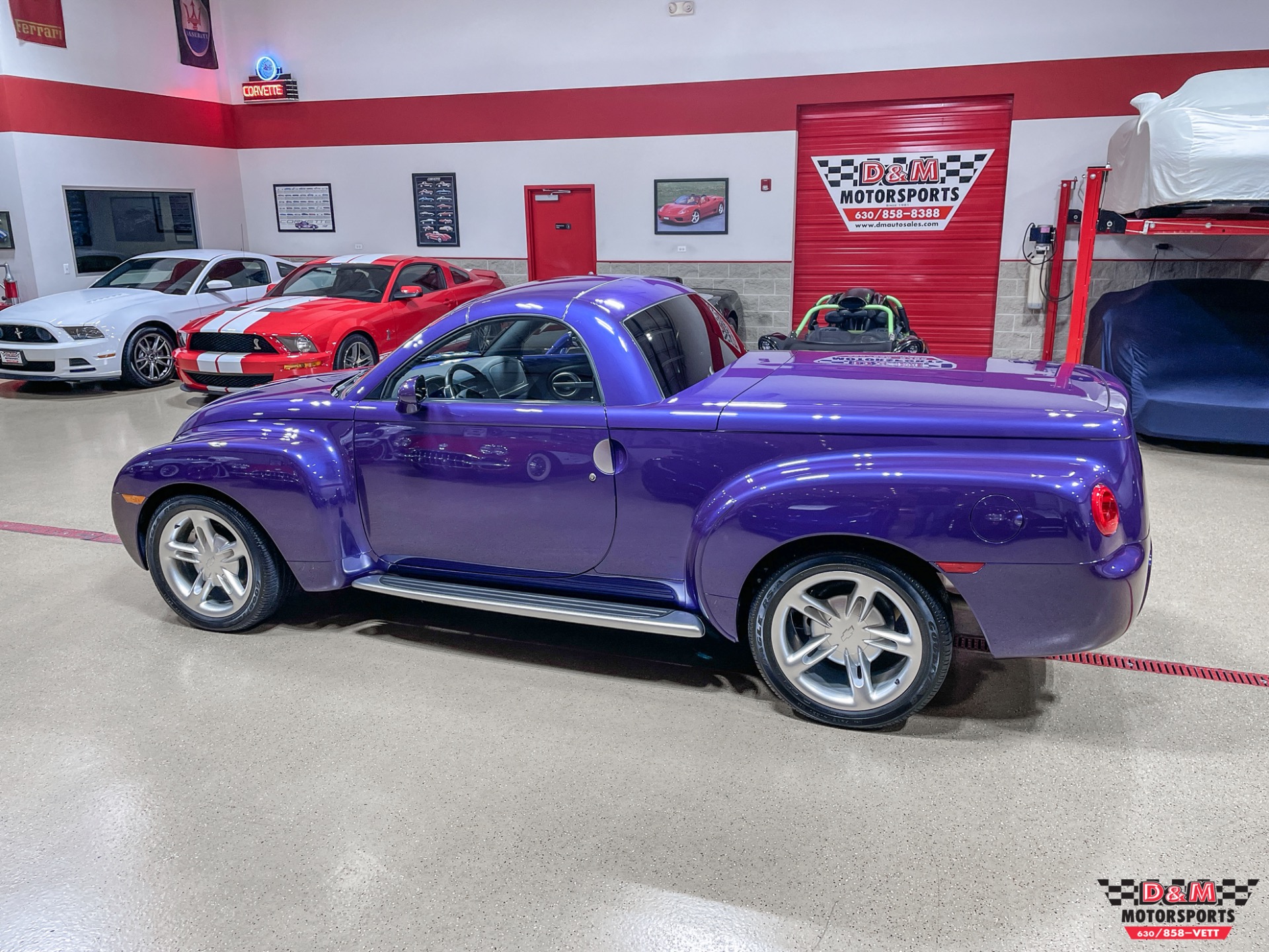 Used 2004 Chevrolet SSR | St. Petersburg, FL
