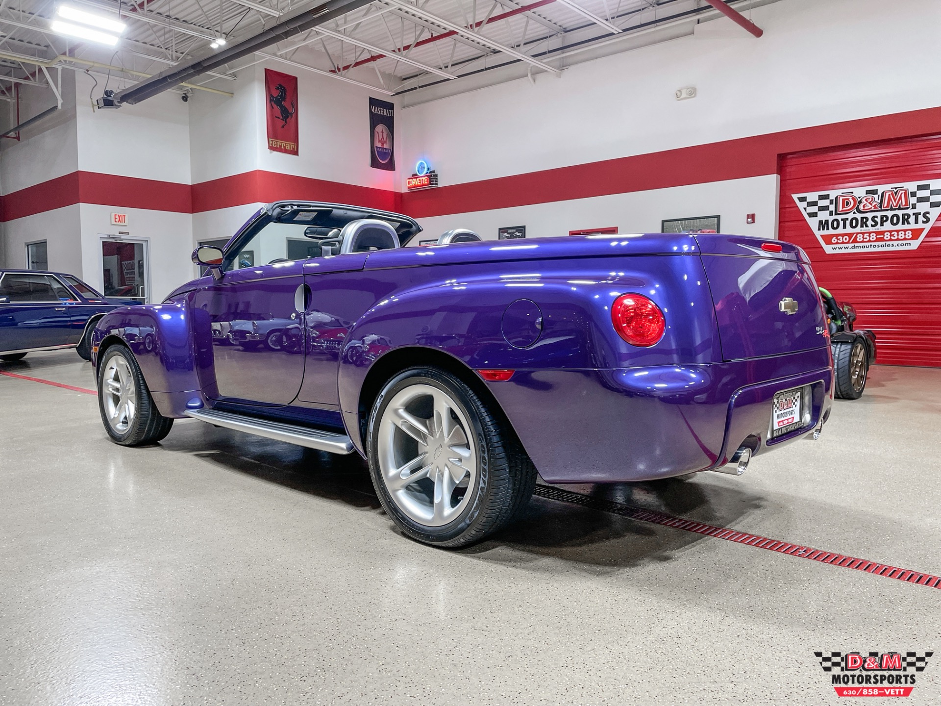 Used 2004 Chevrolet SSR | St. Petersburg, FL