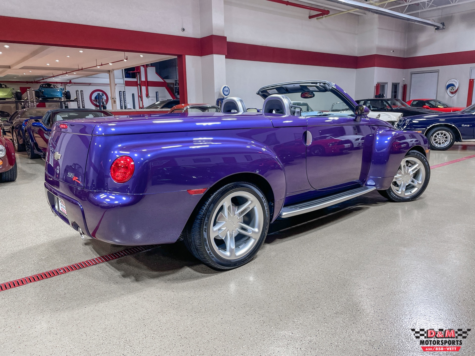 Used 2004 Chevrolet SSR | St. Petersburg, FL