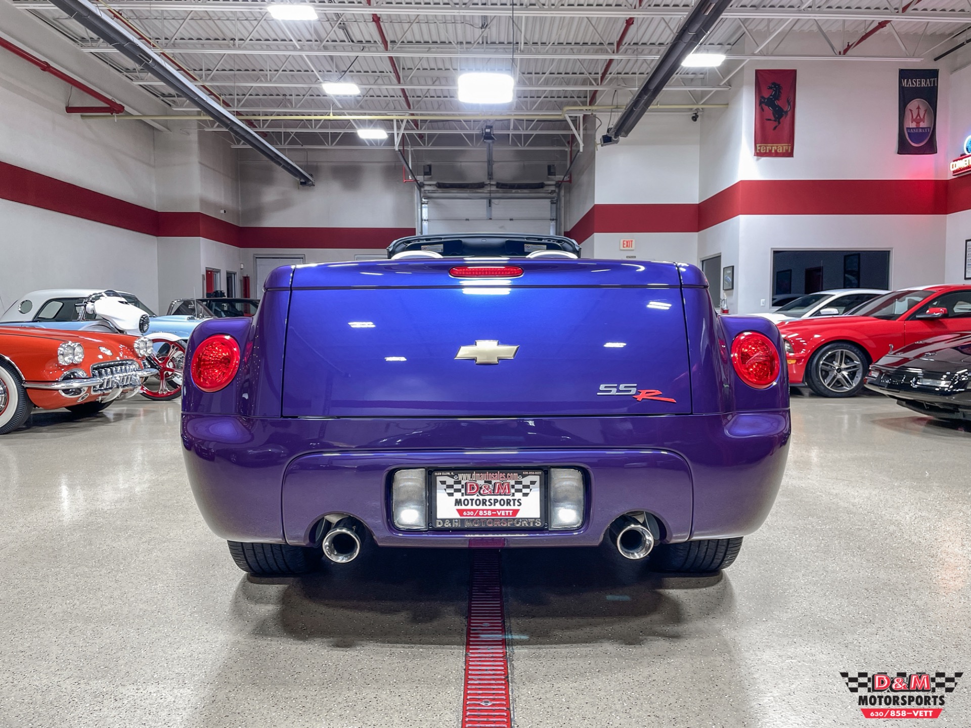 Used 2004 Chevrolet SSR | St. Petersburg, FL