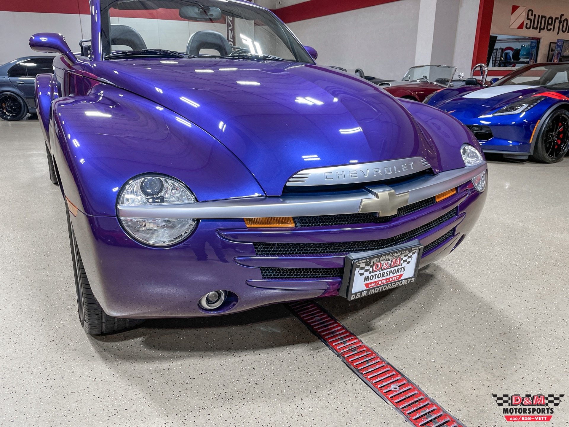 Used 2004 Chevrolet SSR | St. Petersburg, FL