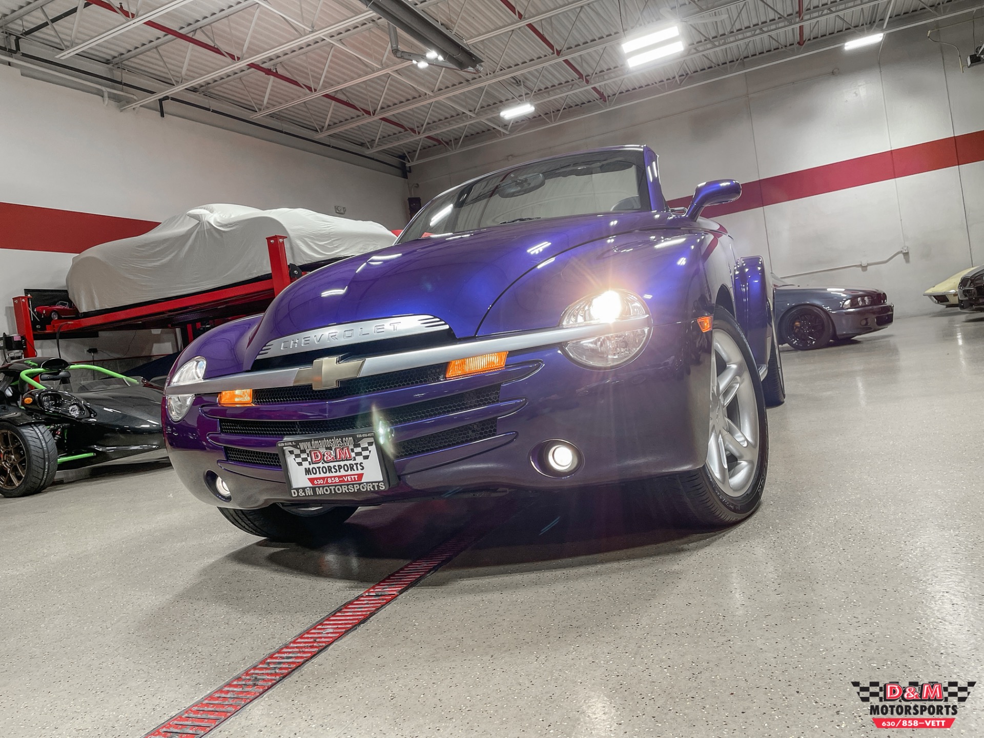 Used 2004 Chevrolet SSR | St. Petersburg, FL
