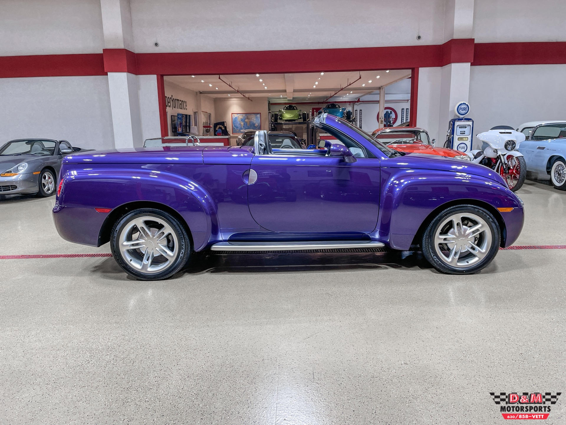 Used 2004 Chevrolet SSR | St. Petersburg, FL