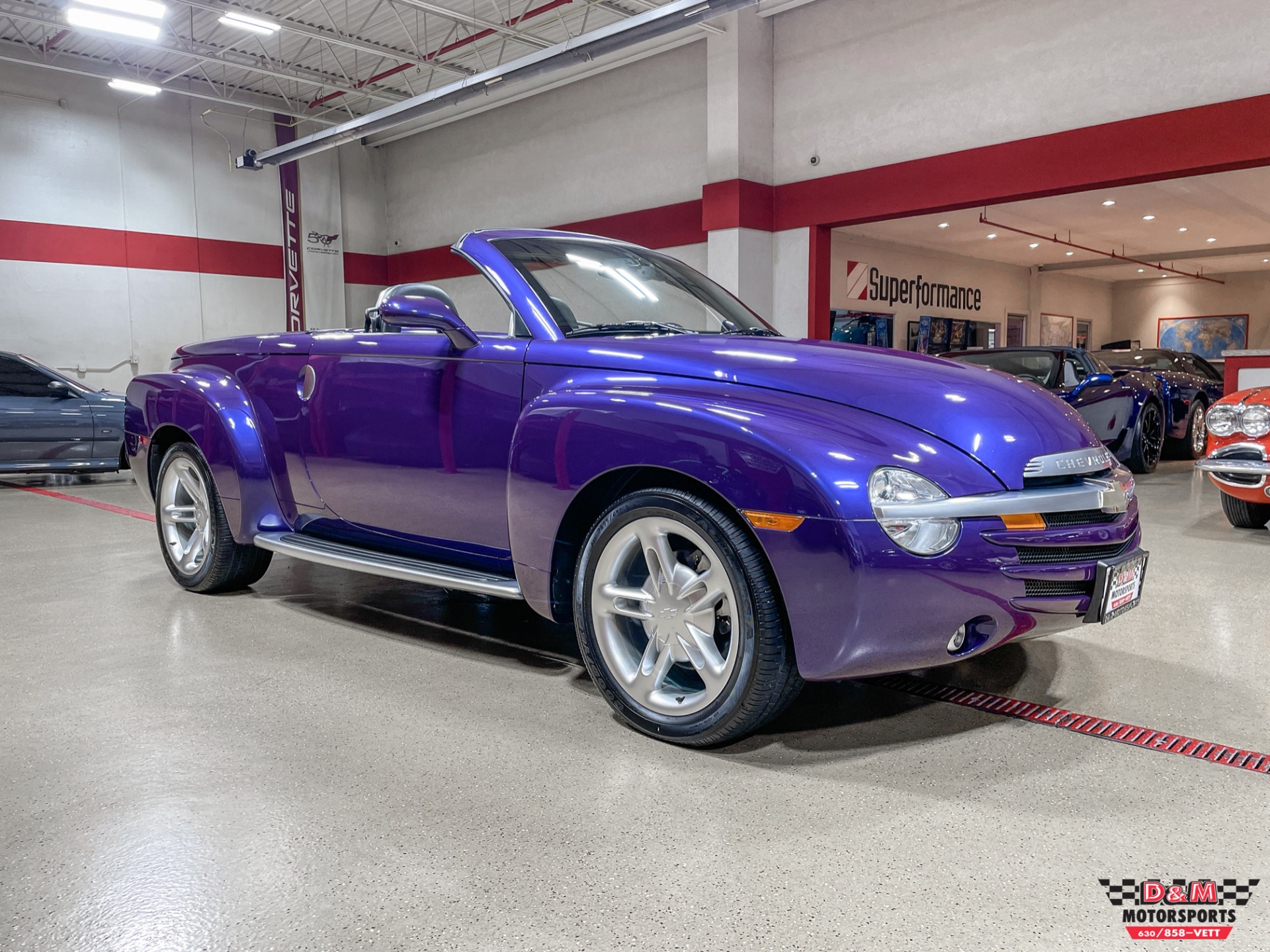 Used 2004 Chevrolet SSR | St. Petersburg, FL