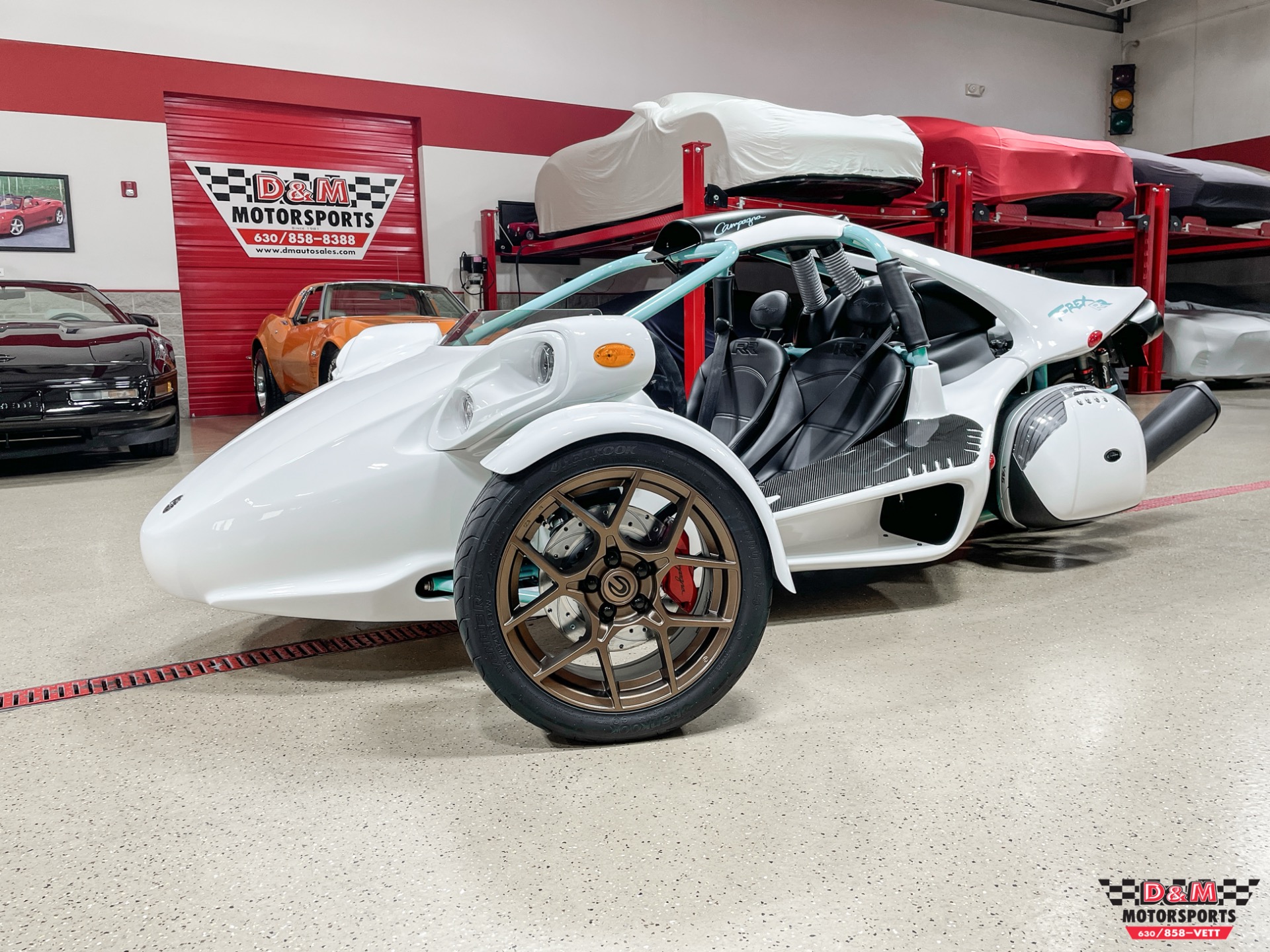 New 2022 Campagna T-Rex RR | St. Petersburg, FL