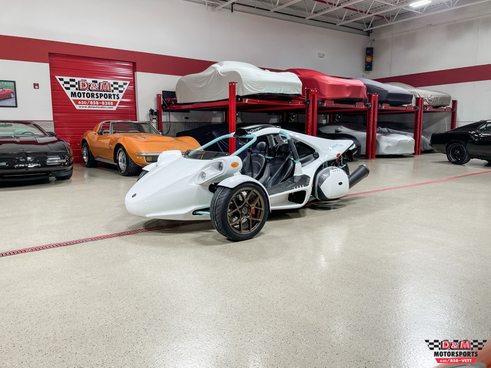 New 2022 Campagna T-Rex RR | St. Petersburg, FL