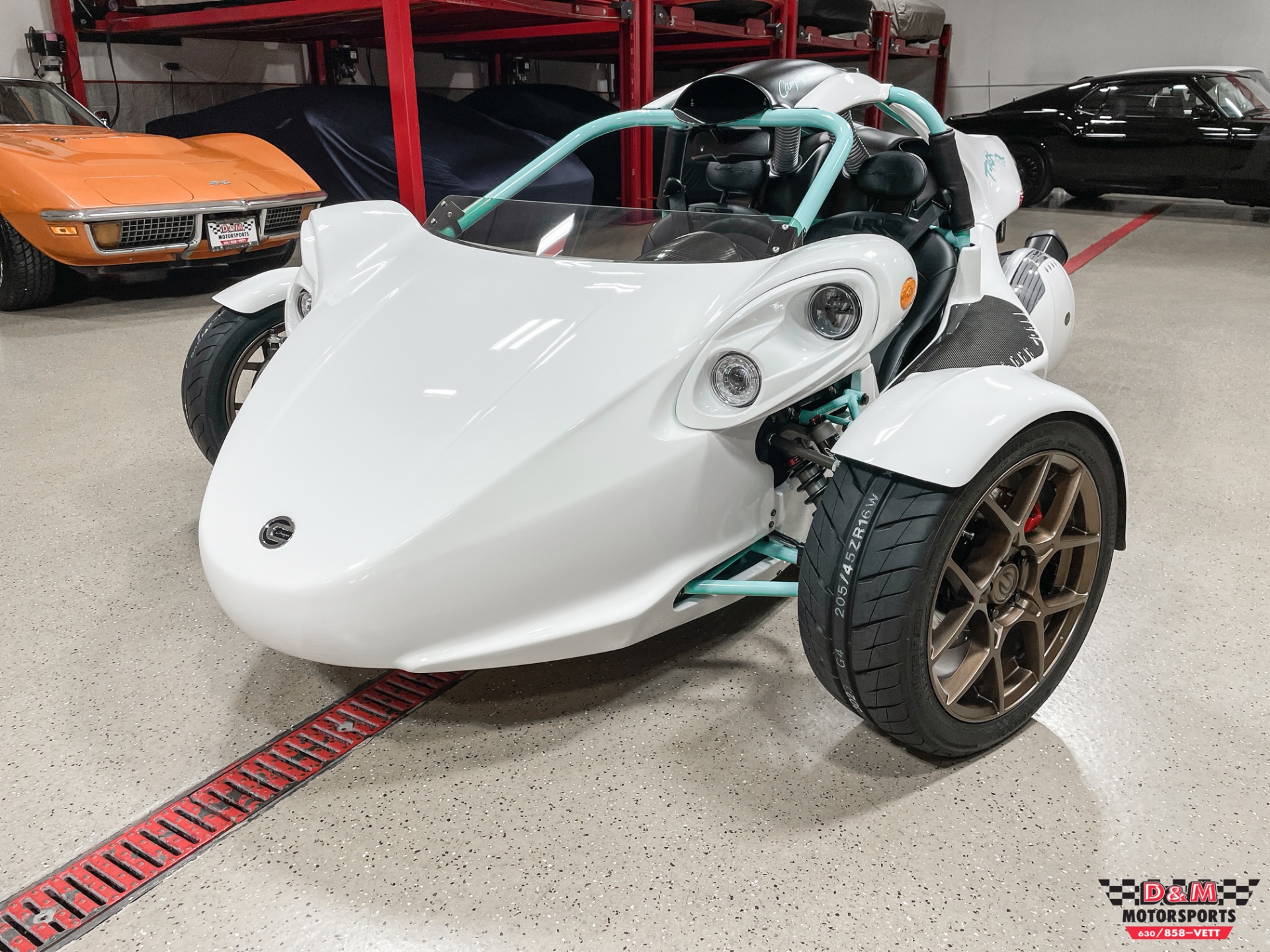 New 2022 Campagna T-Rex RR | St. Petersburg, FL