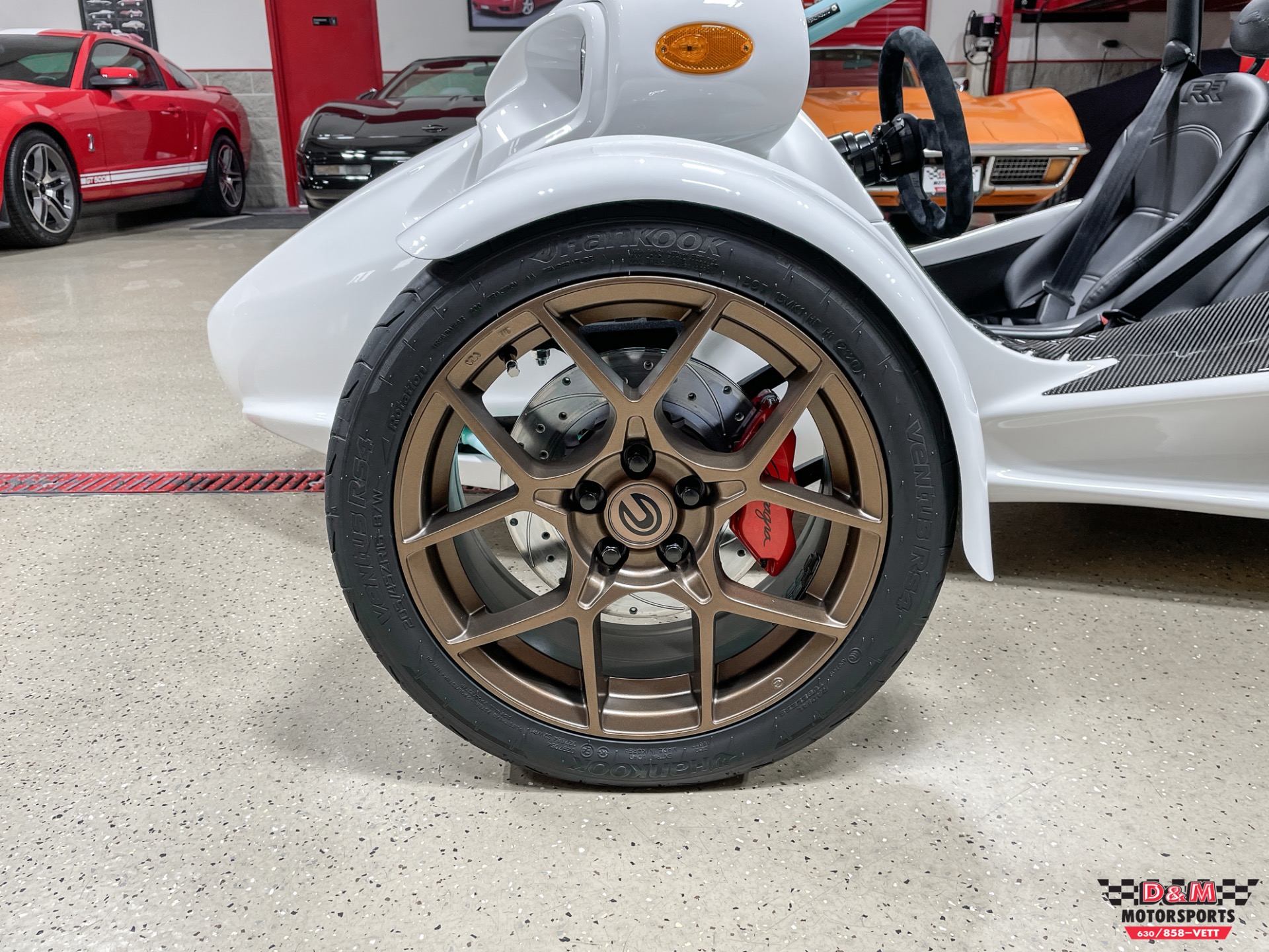 New 2022 Campagna T-Rex RR | St. Petersburg, FL