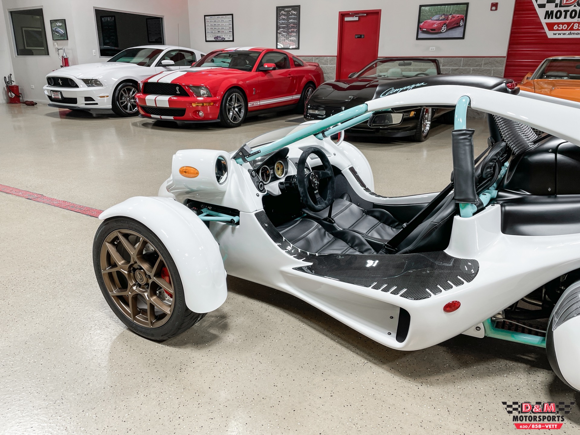 New 2022 Campagna T-Rex RR | St. Petersburg, FL