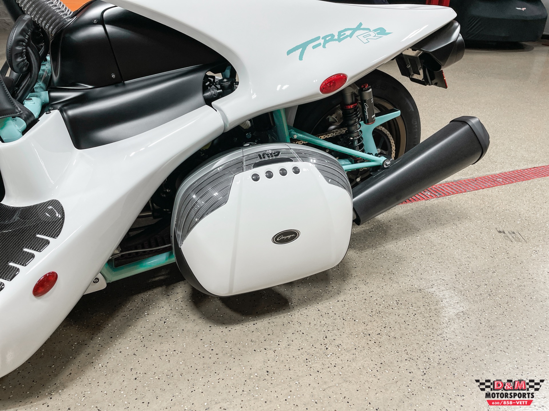 New 2022 Campagna T-Rex RR | St. Petersburg, FL