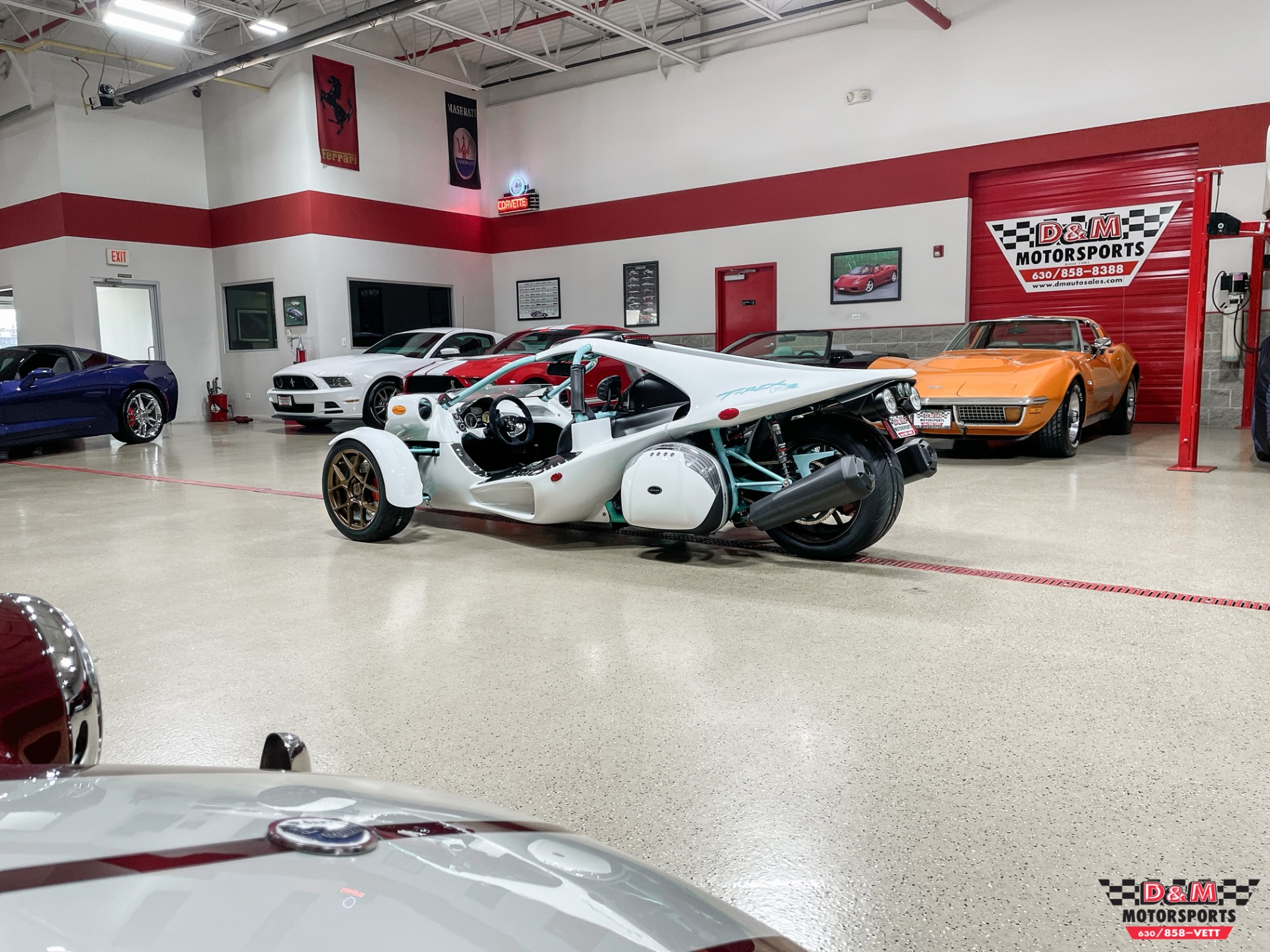 New 2022 Campagna T-Rex RR | St. Petersburg, FL